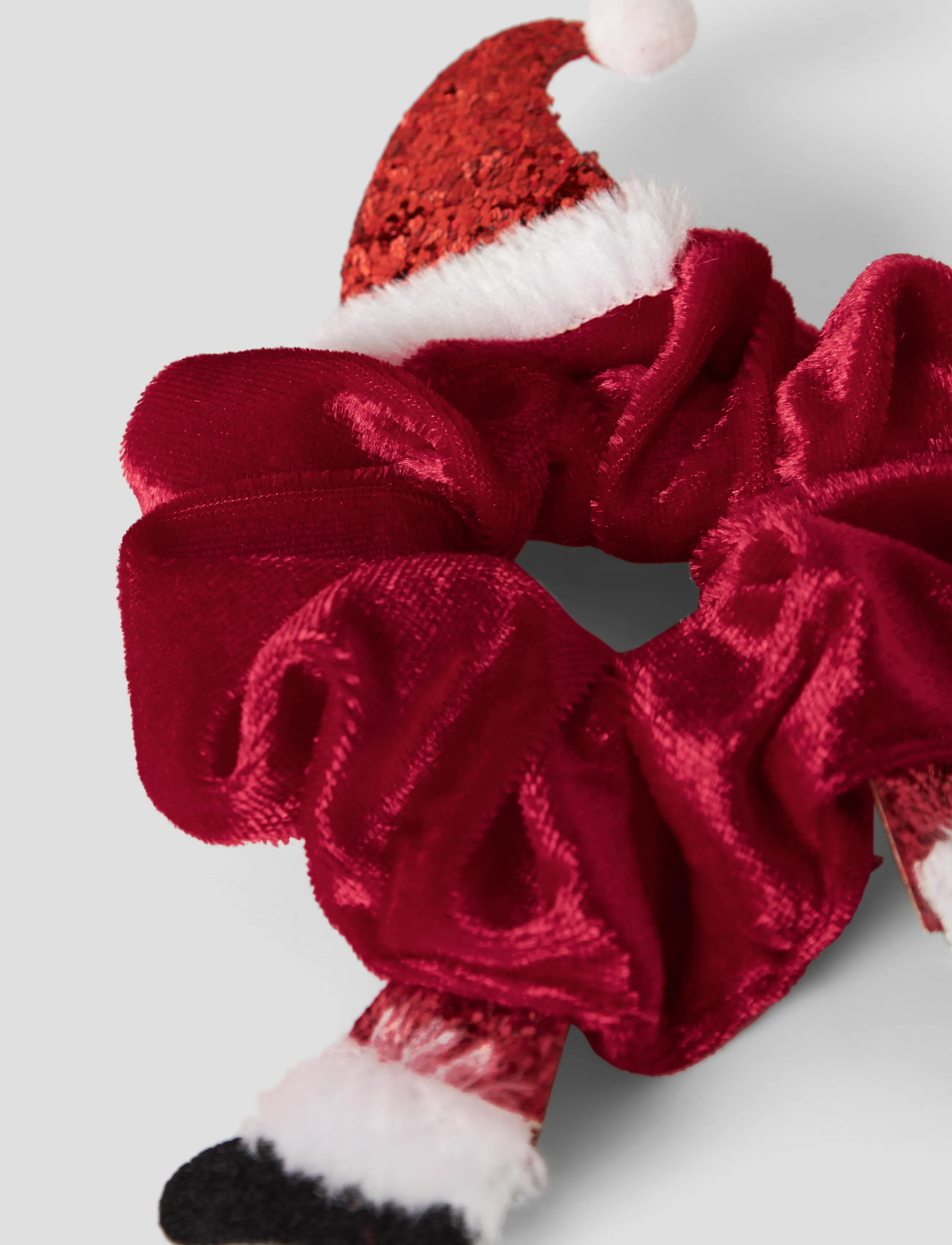 name it - NMFRISANTA SCRUNCHIE - scrunchies & hair ties - red dahlia - 2