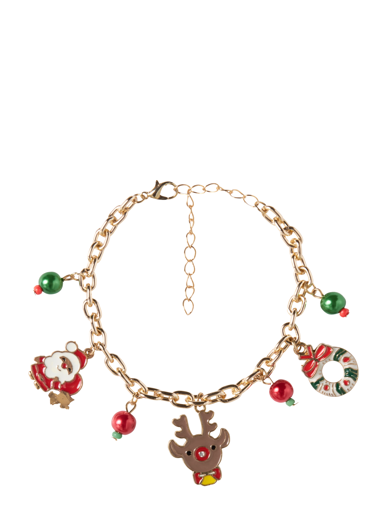 name it NKFRIMERRY BRACELET - Armbånd - GOLD COLOUR / gold