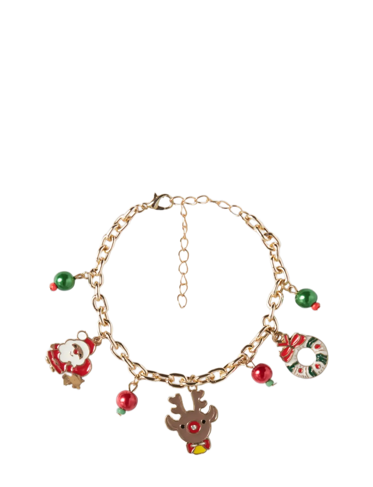 name it - NKFRIMERRY BRACELET - gold colour - 1