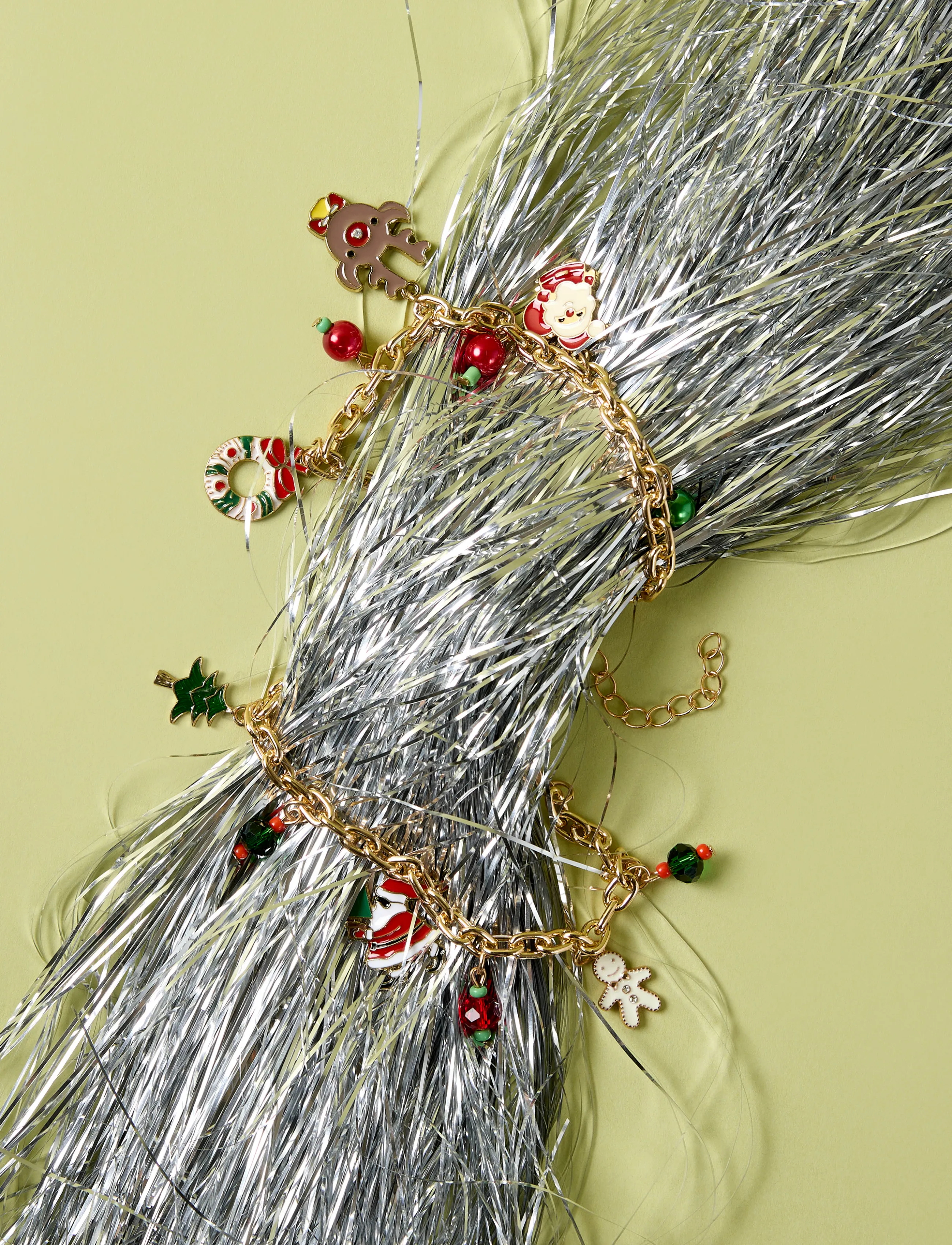 name it - NKFRIMERRY BRACELET - gold colour - 3