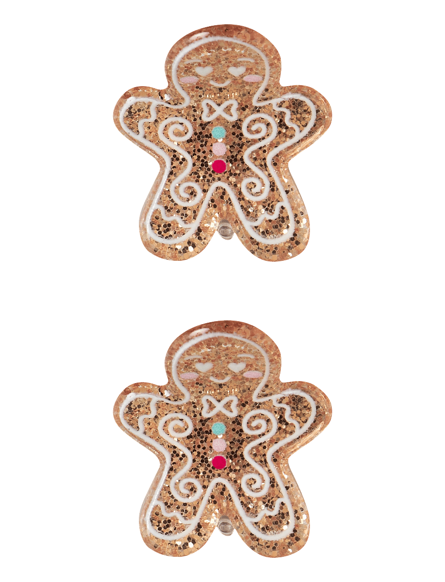 name it - NKFRIGINGER 2P HAIRCLAW - haarnadeln - antique white - 0