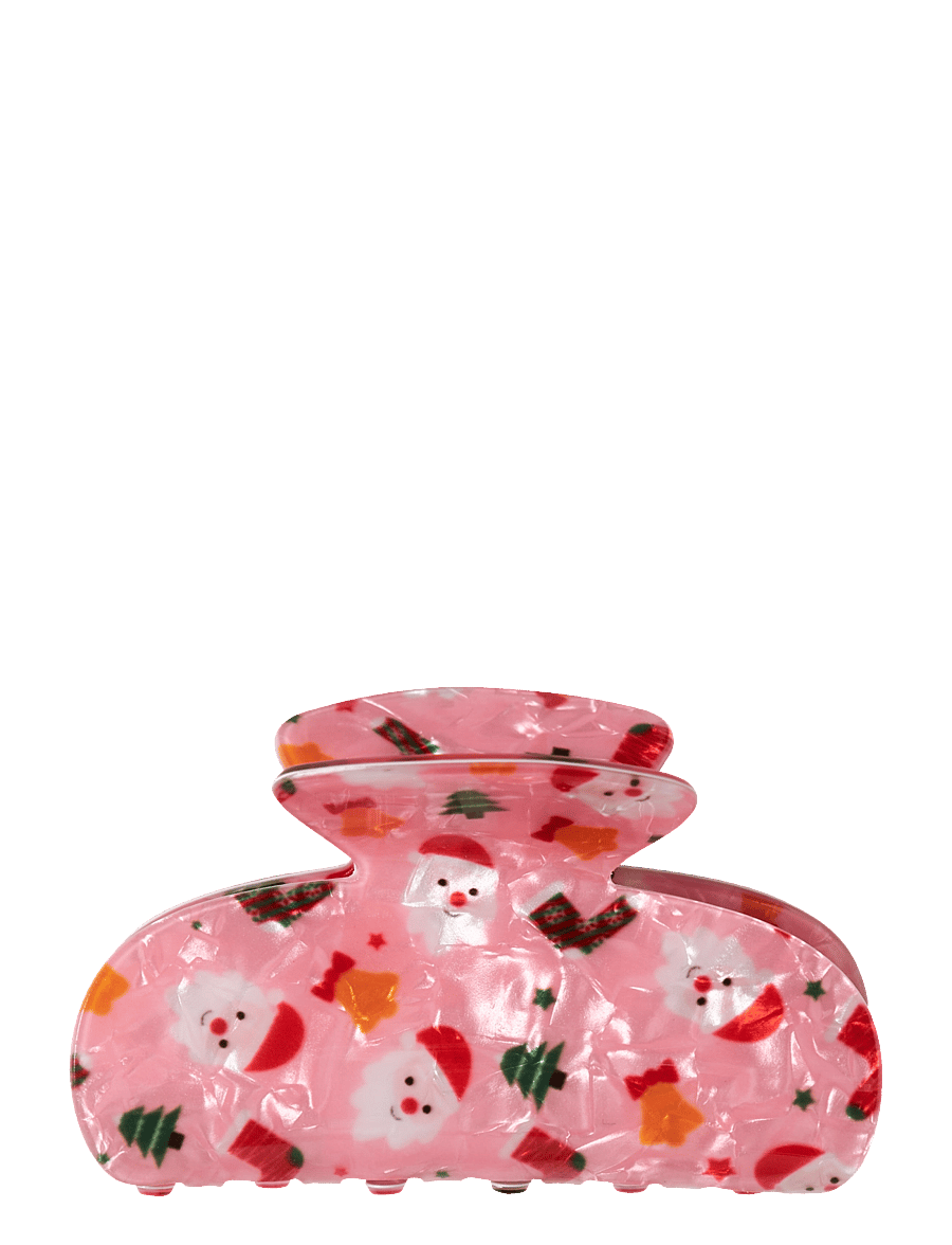 name it - NKFRIJINGLE HAIRCLAW - hårspænder - wild rose - 0