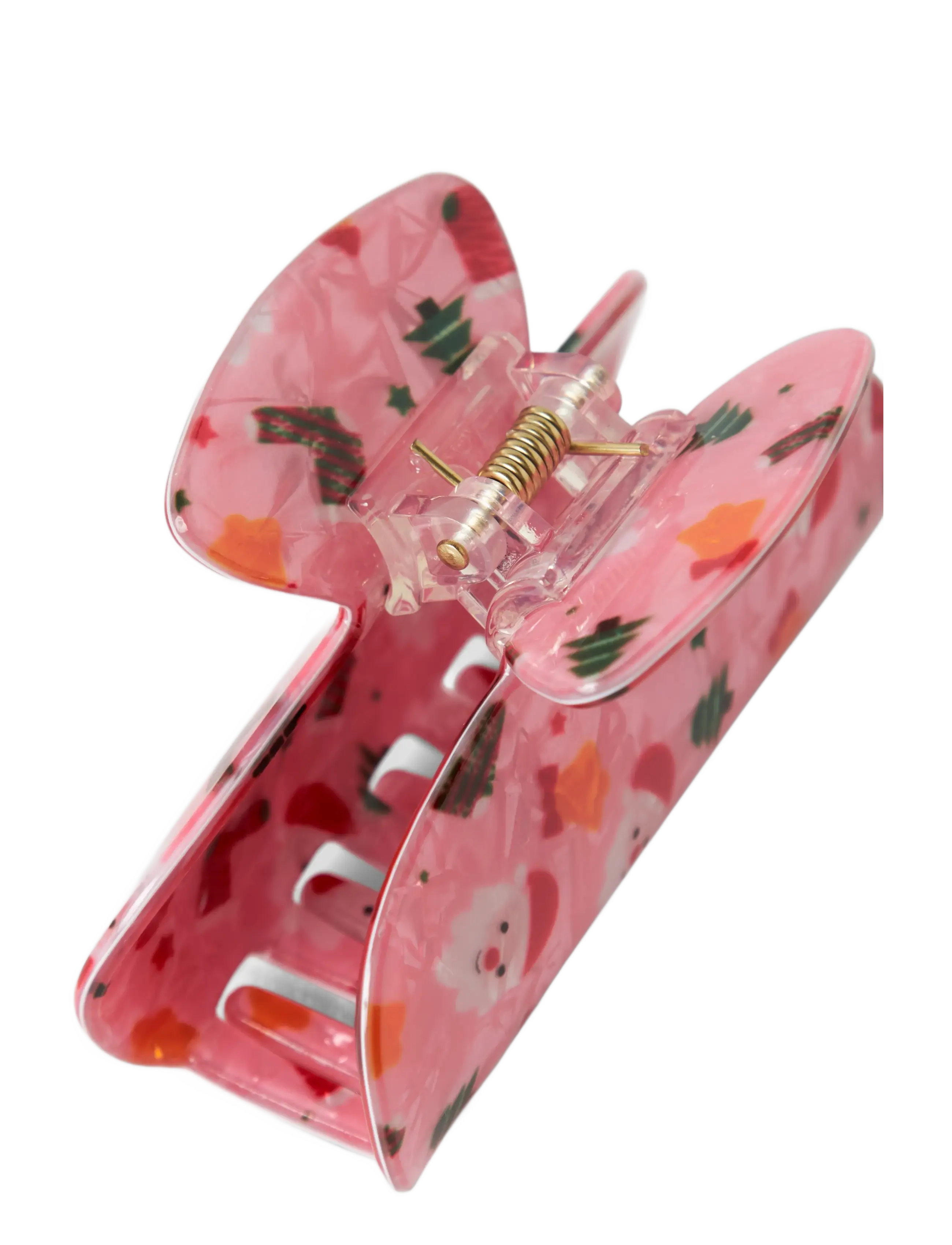 name it - NKFRIJINGLE HAIRCLAW - wild rose - 2