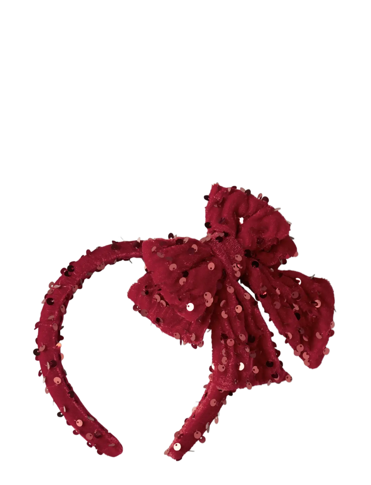 name it - NKFRIJOY HAIRBRACE - haarband - red dahlia - 1