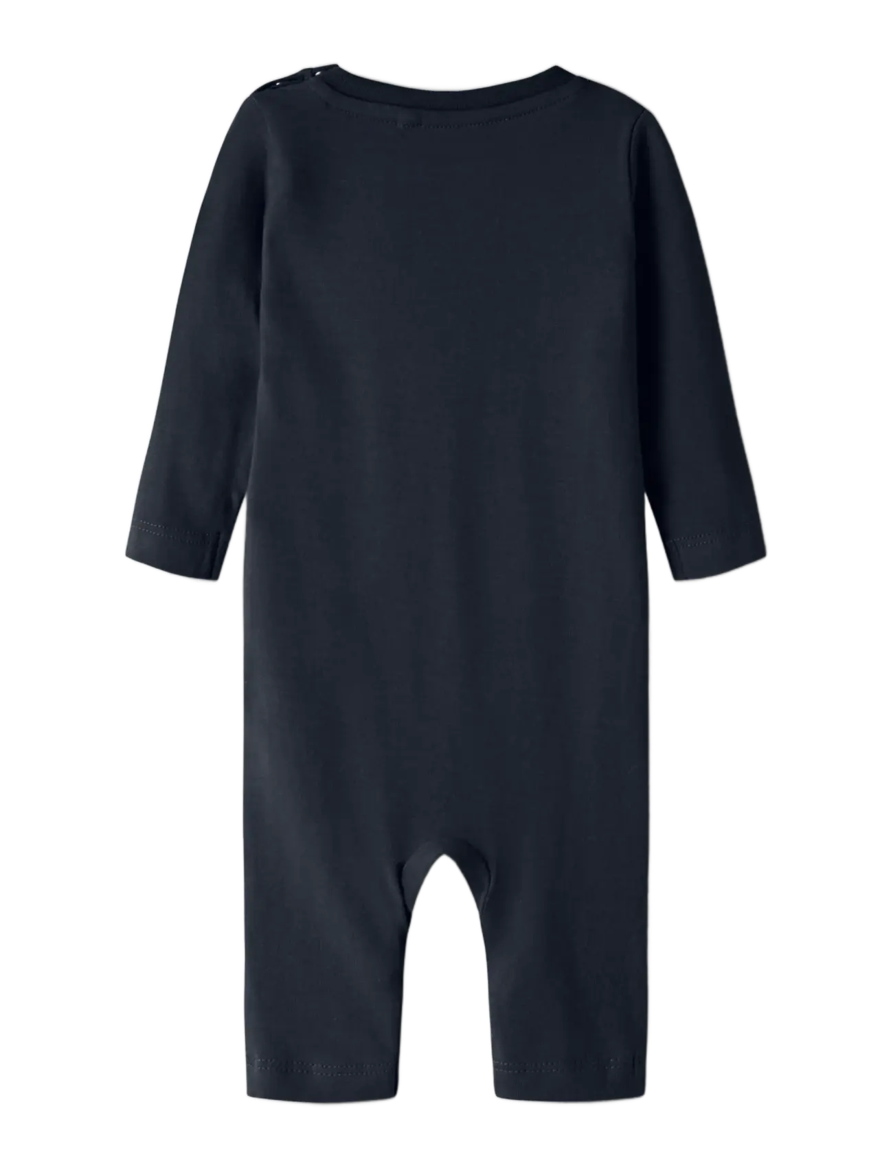name it - NBNRUKAN LS BODYSUIT BOX - langärmelig - navy blazer - 1