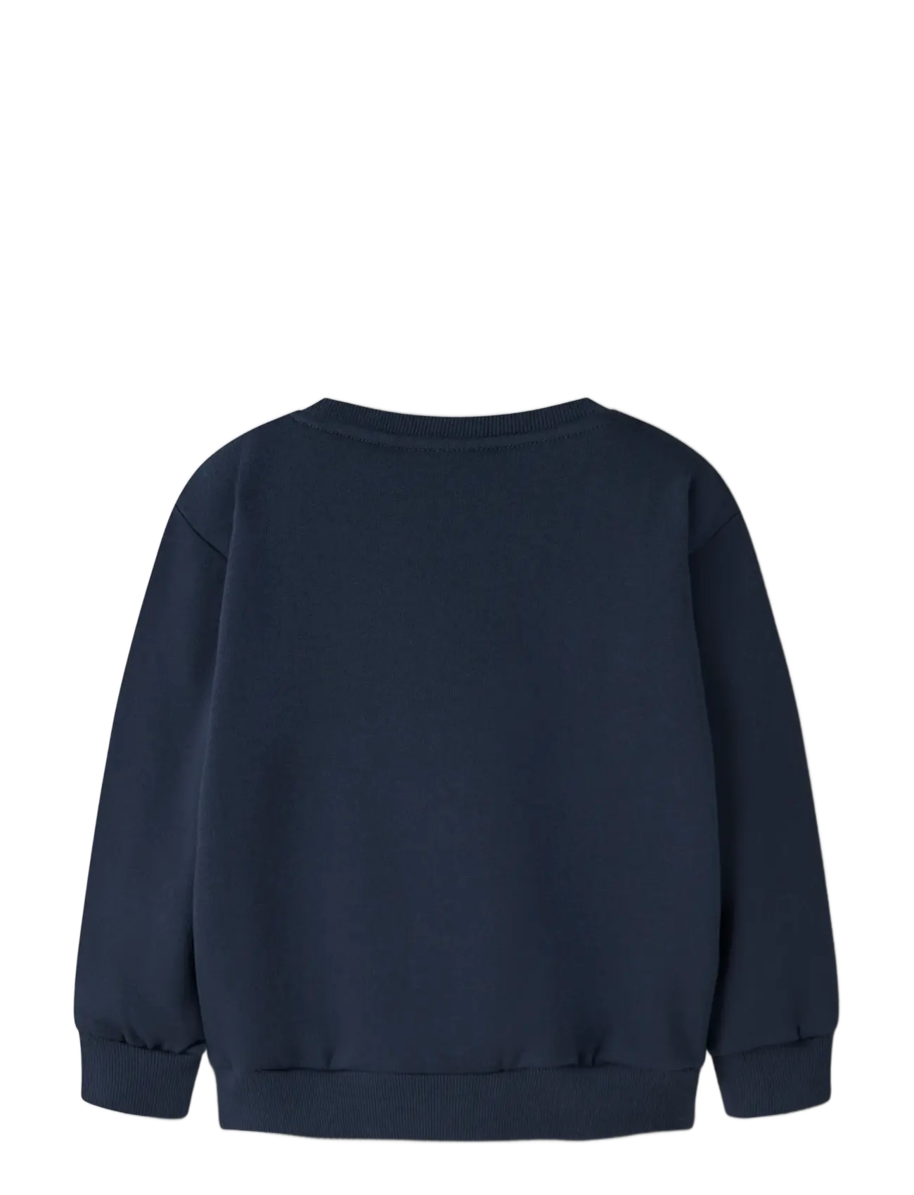 name it - NMFPOLMAX LS NREG SWEAT BRU BOX - dressipluusid - navy blazer - 1