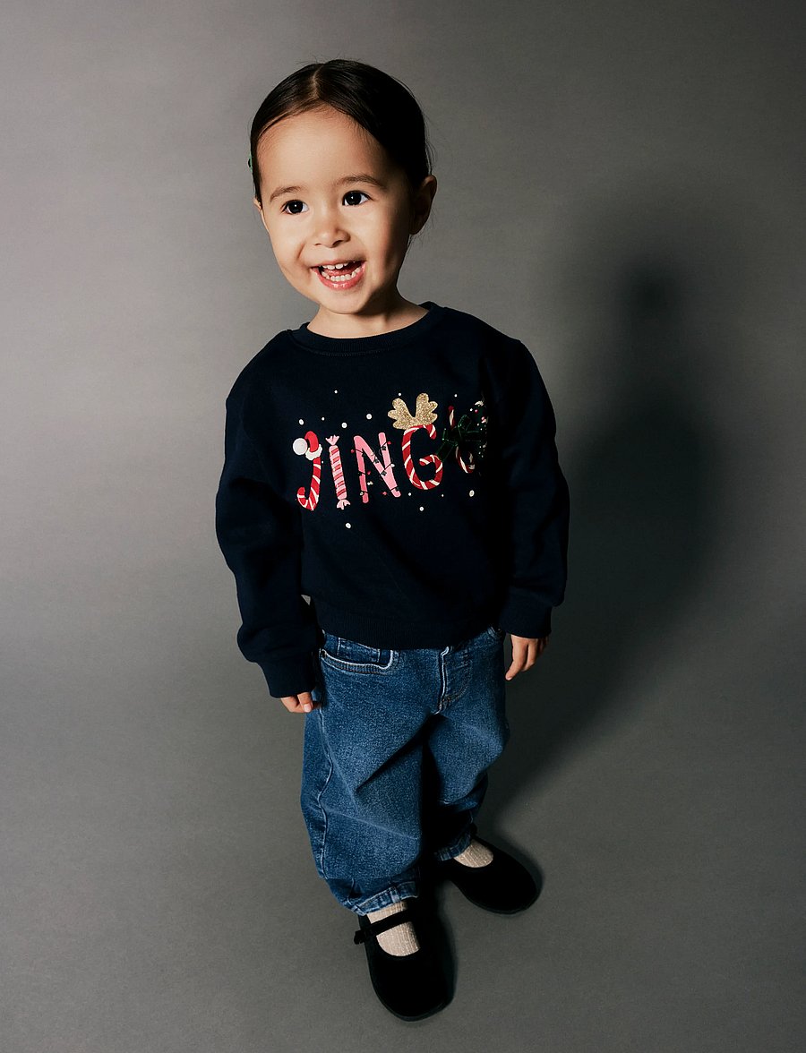 name it - NMFPOLMAX LS NREG SWEAT BRU BOX - dressipluusid - navy blazer - 3