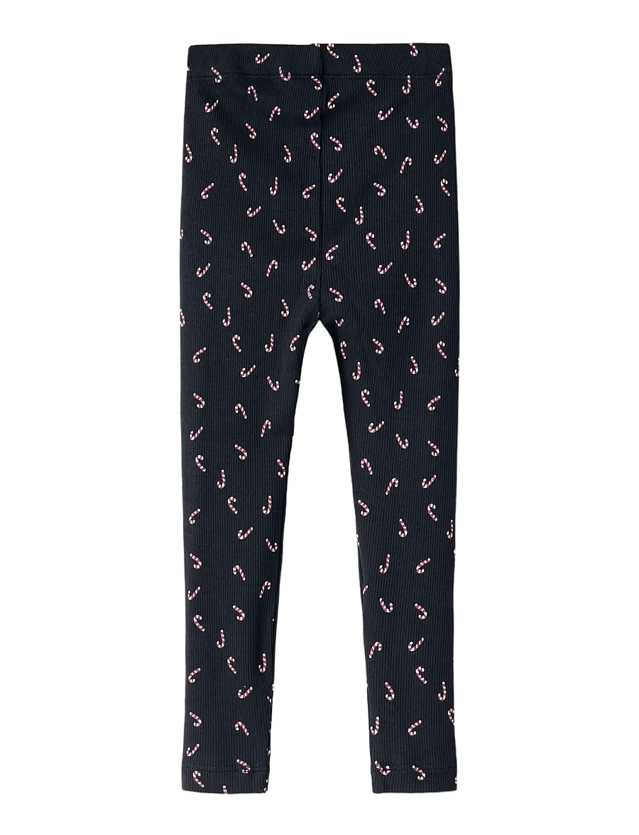 name it - NMNDAB M XSL LEGGING - leggings - navy blazer - 1