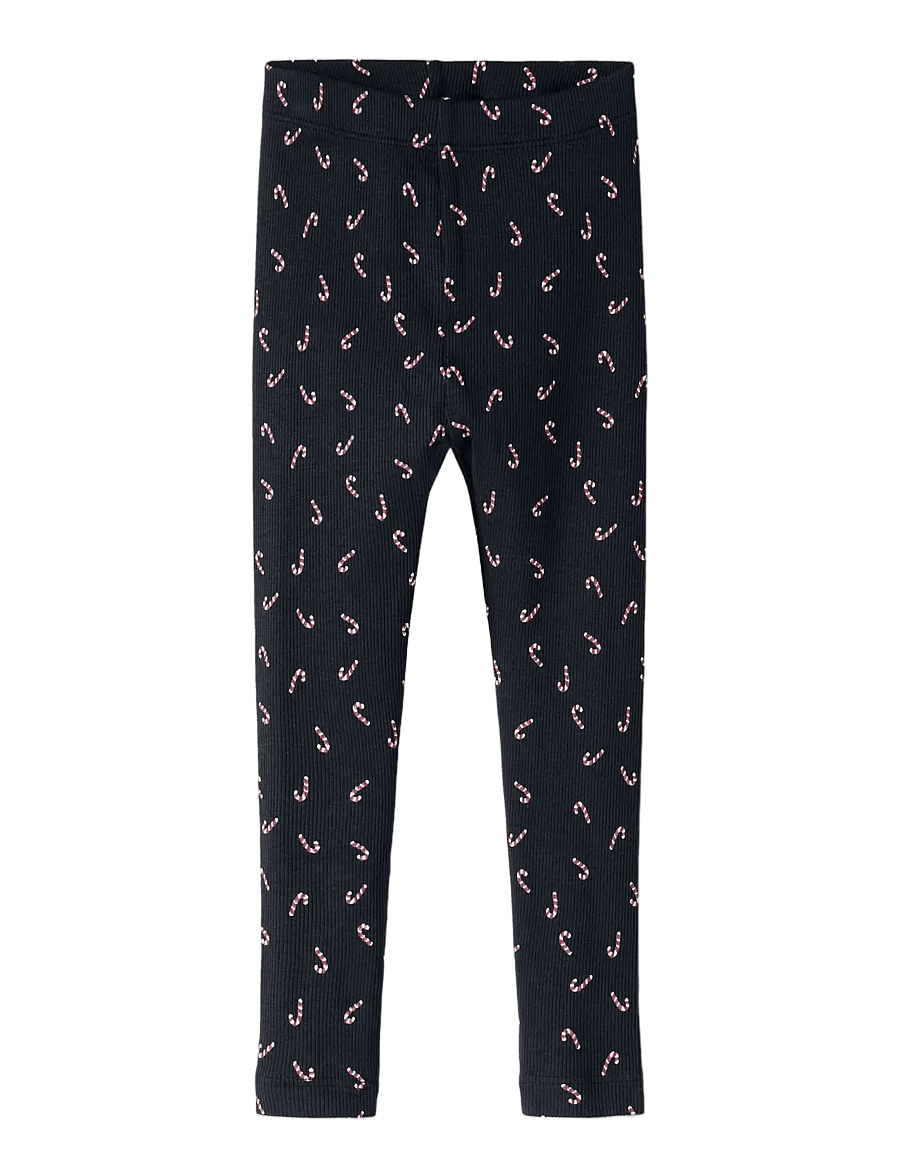 name it - NMNDAB M XSL LEGGING - leggings - navy blazer - 2