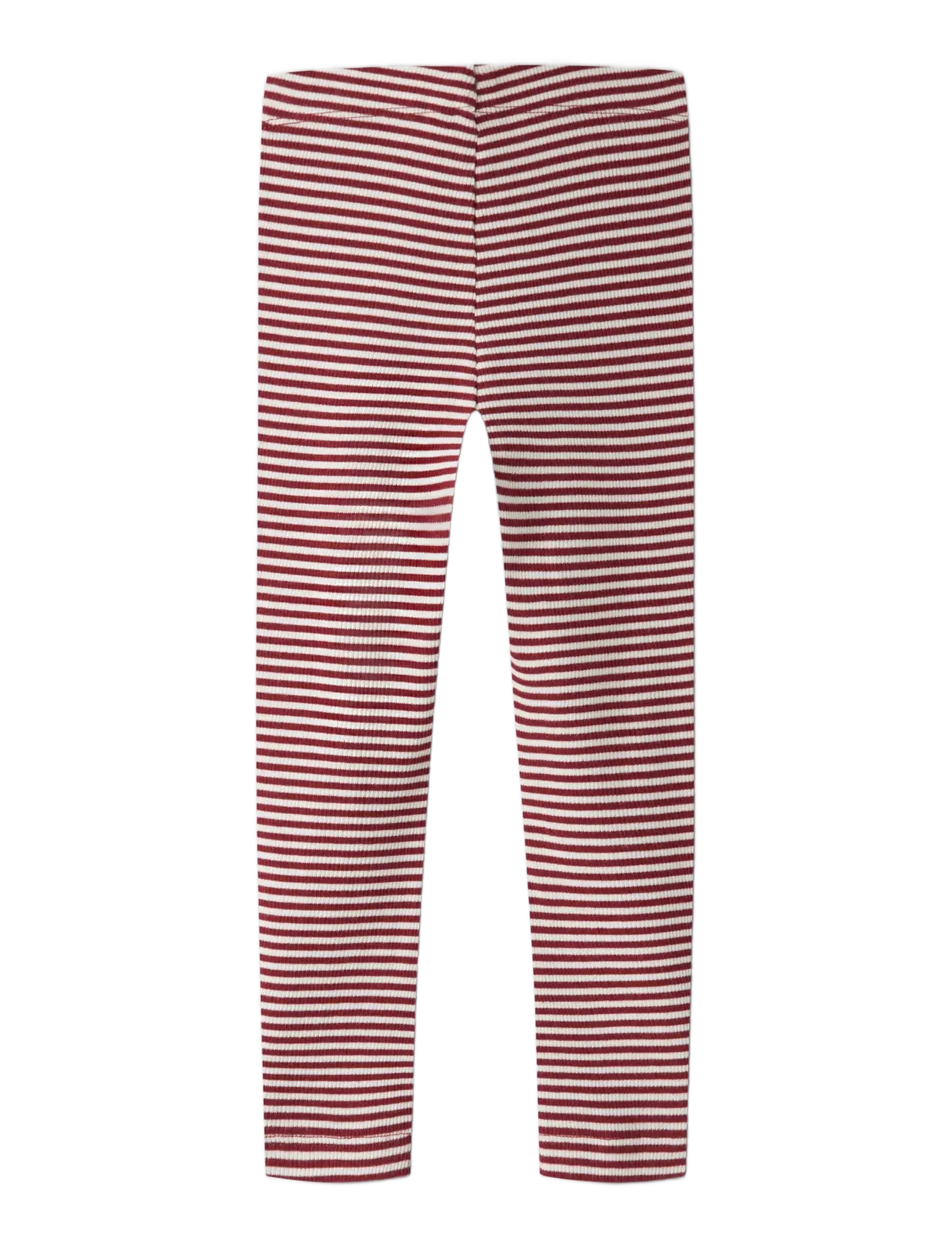 name it - NMNDAB M XSL LEGGING - leggings - red dahlia - 1