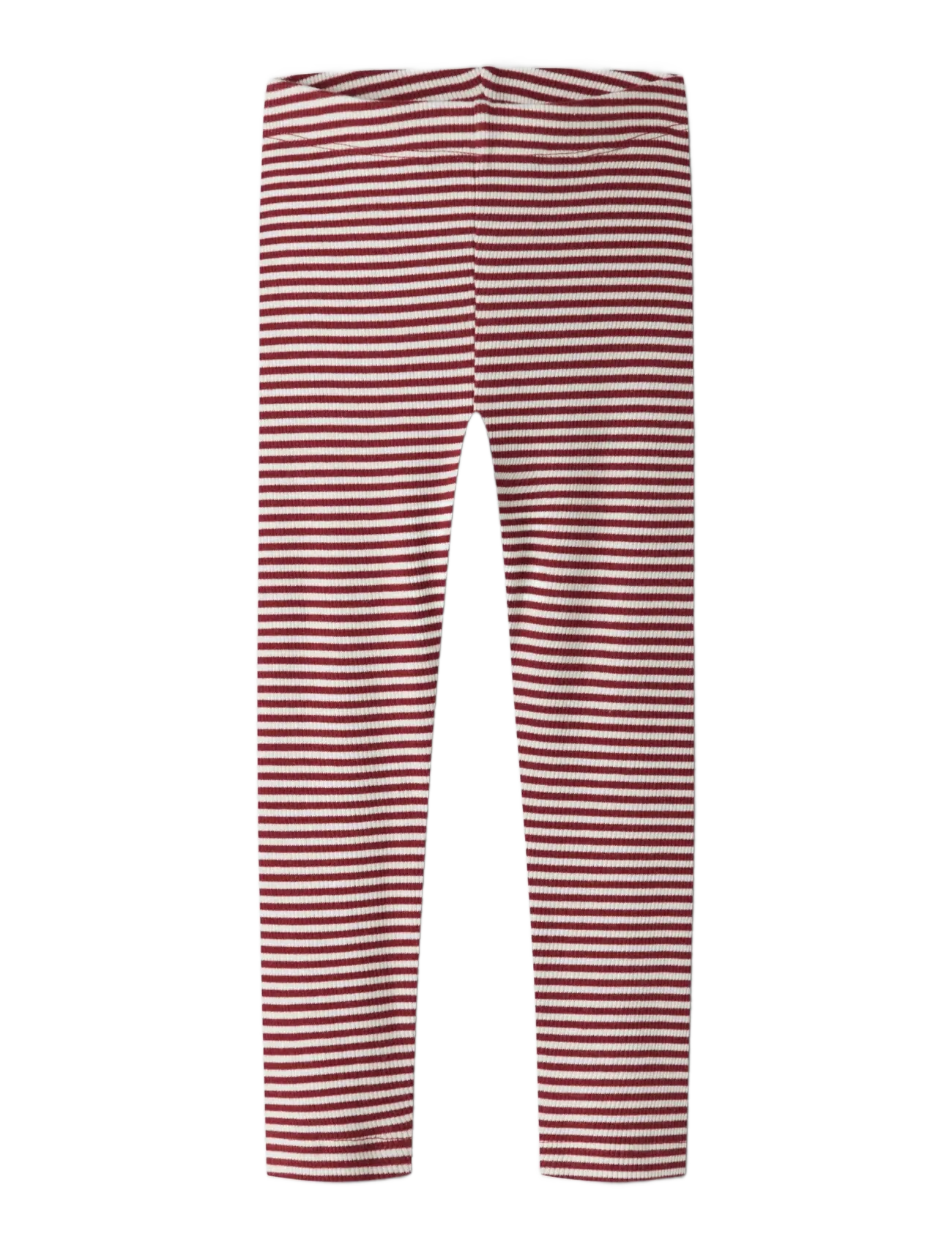 name it - NMNDAB M XSL LEGGING - leggings - red dahlia - 2