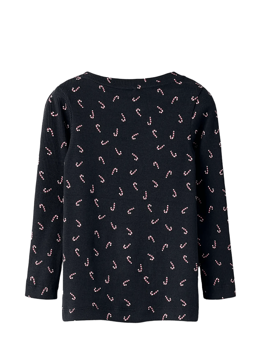 name it - NMNDAB M LS XSL TOP - langärmelig - navy blazer - 1
