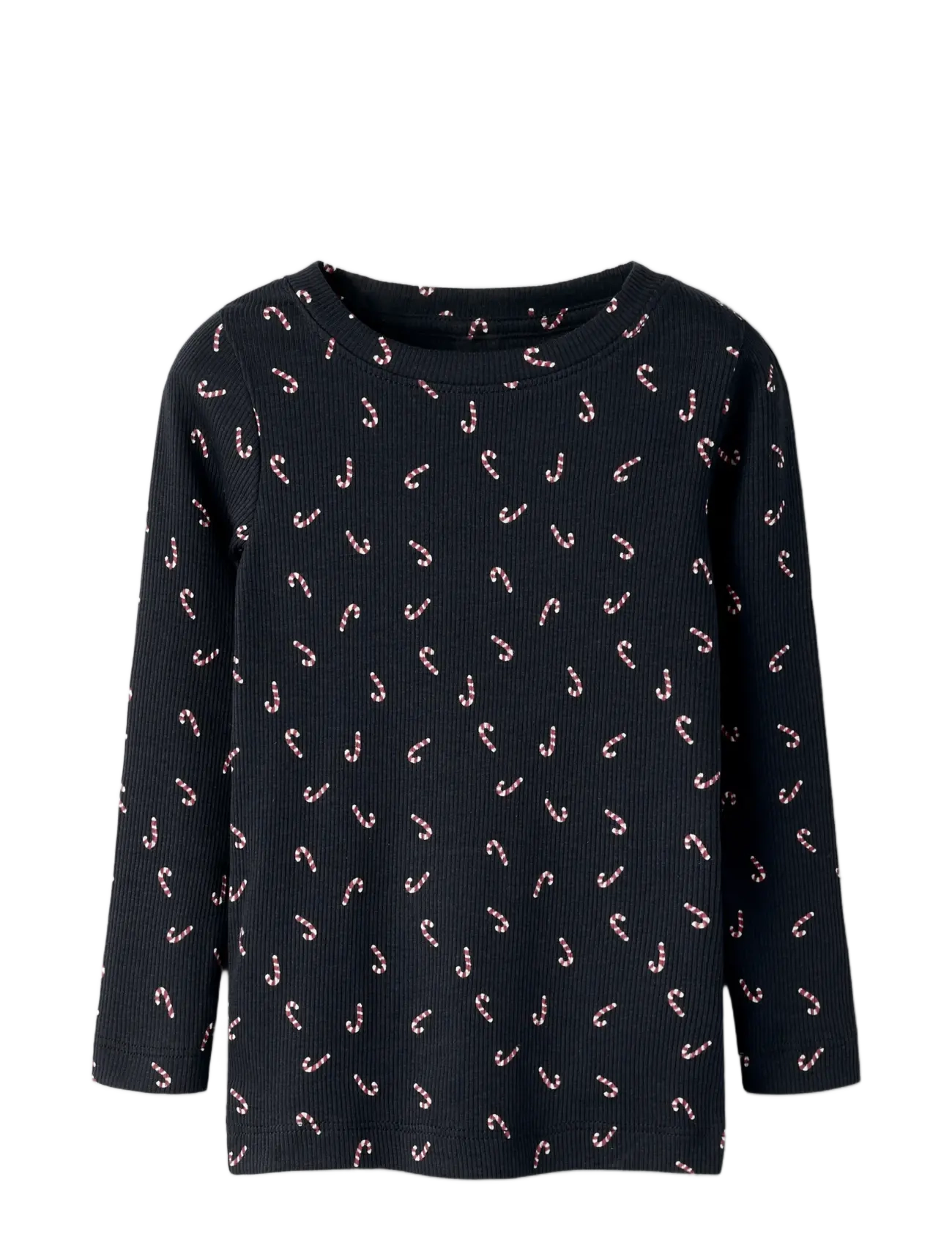 name it - NMNDAB M LS XSL TOP - langärmelig - navy blazer - 2