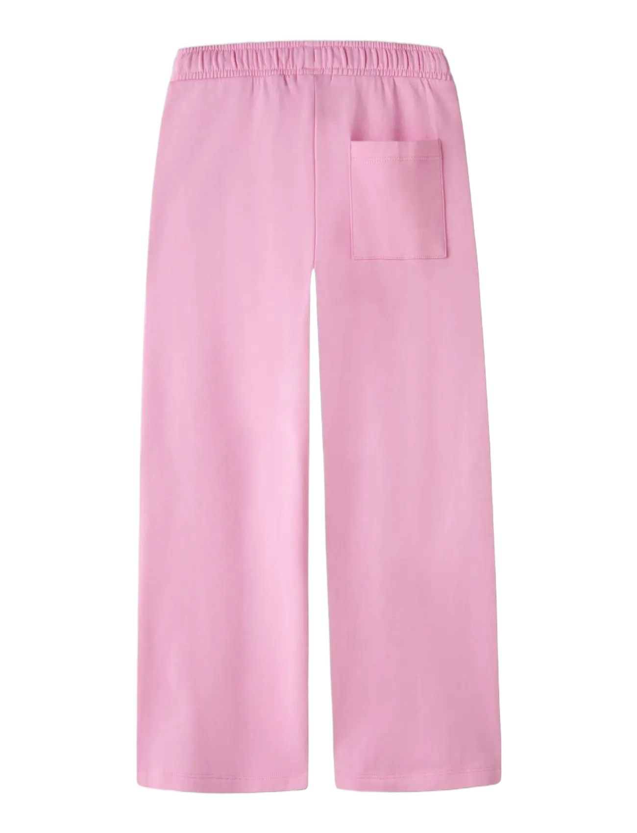 name it - NKFLIOCA WIDE SWEAT PANT BRU - jogginghosen - begonia pink - 1