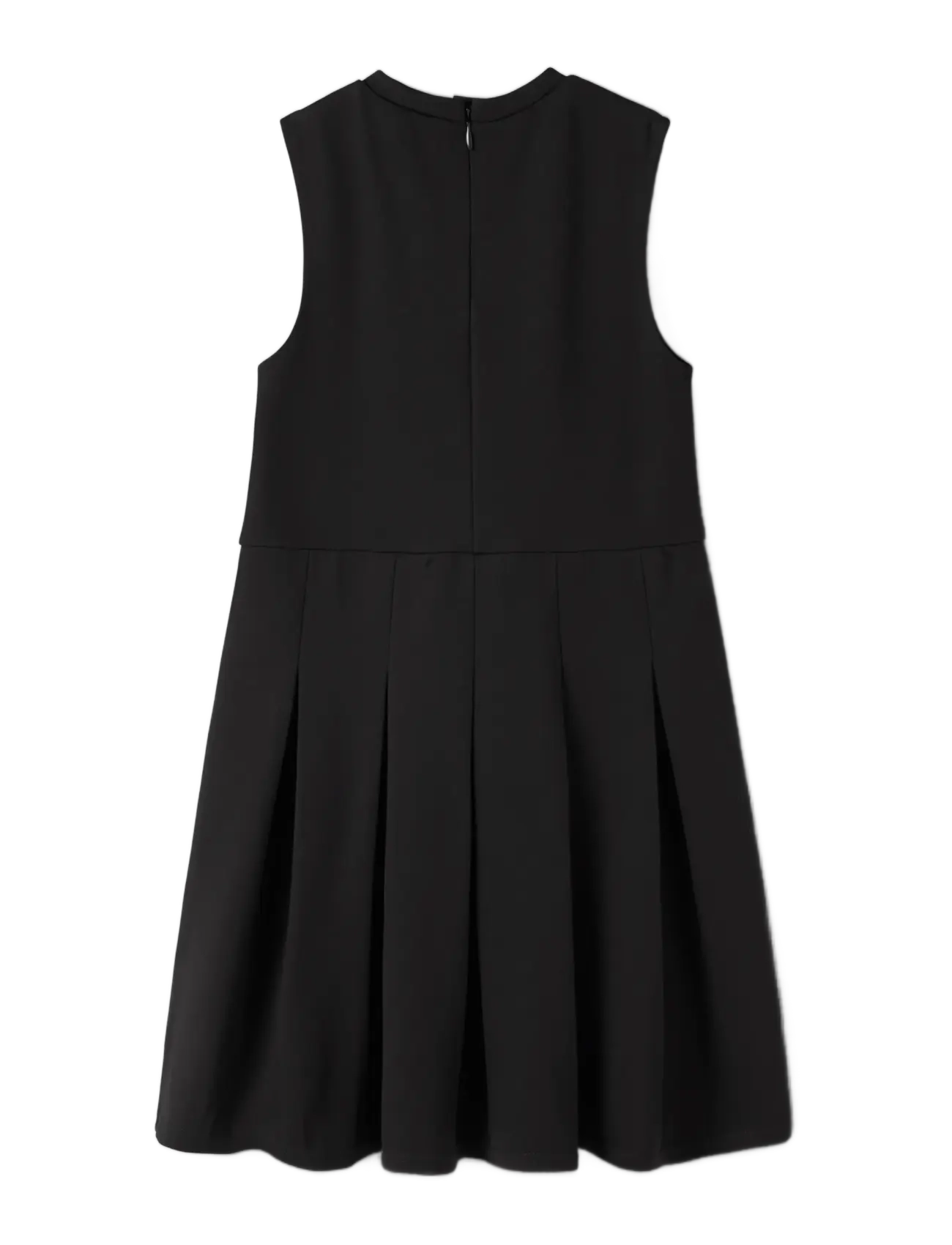 name it - NKFLEANDRO SL DRESS - black - 1