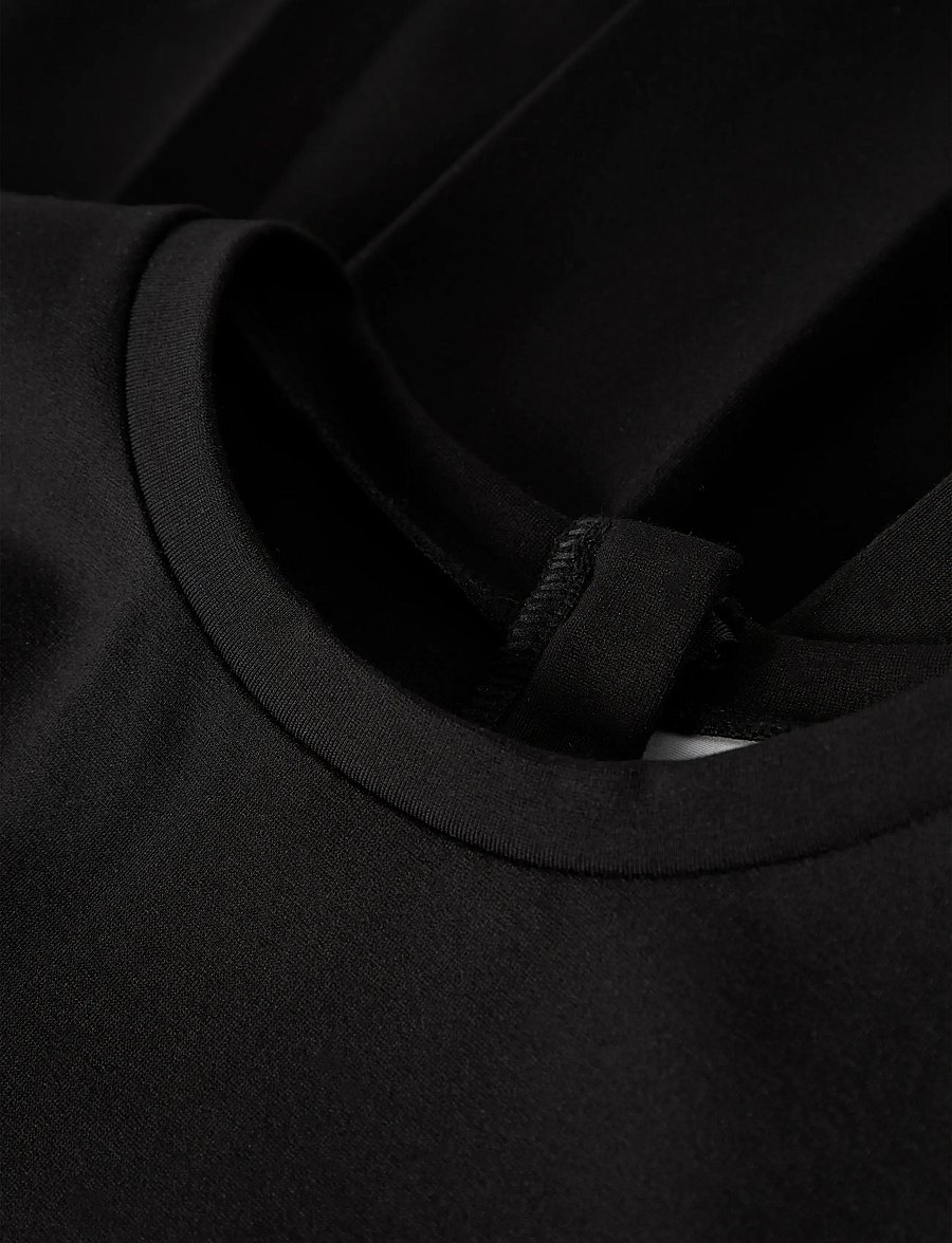 name it - NKFLEANDRO SL DRESS - black - 4
