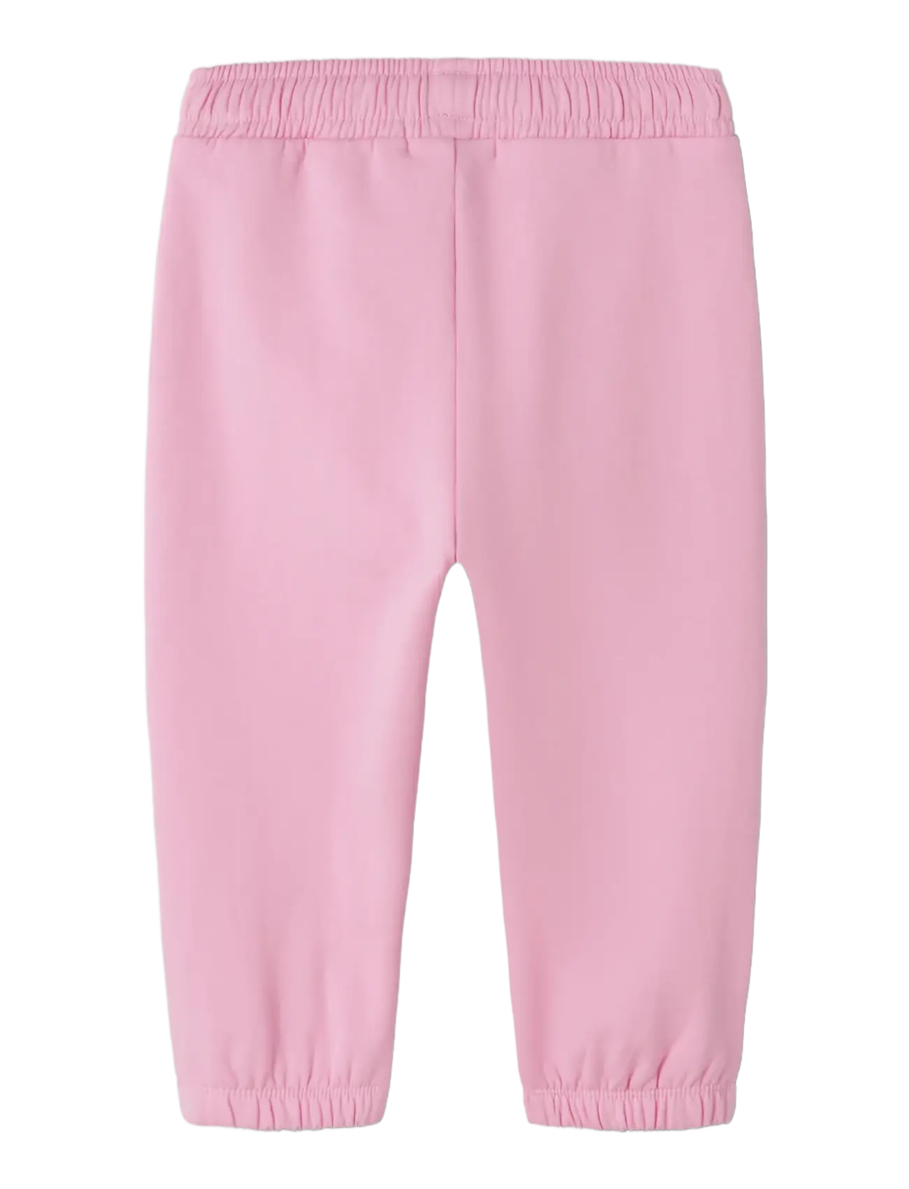 name it - NMFLAUFEY NREG SWEAT PANT BRU - jogginghosen - begonia pink - 1