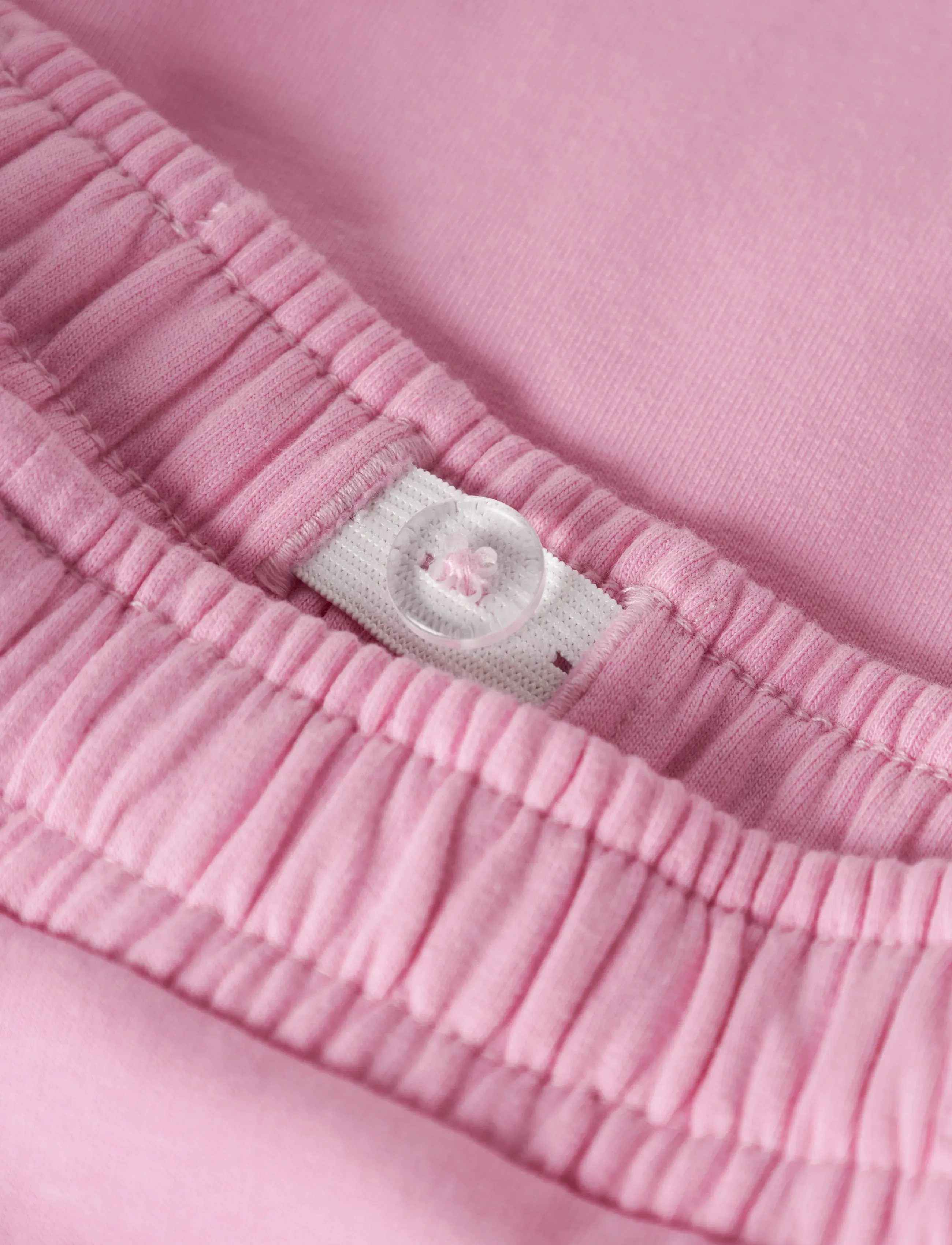 name it - NMFLAUFEY NREG SWEAT PANT BRU - jogginghosen - begonia pink - 4