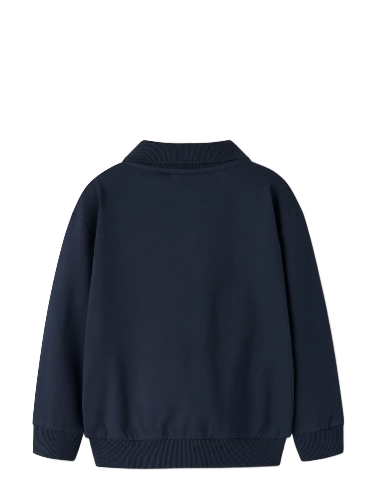 name it - NMMLEV LS NREG SWEAT BRU BOX - navy blazer - 1