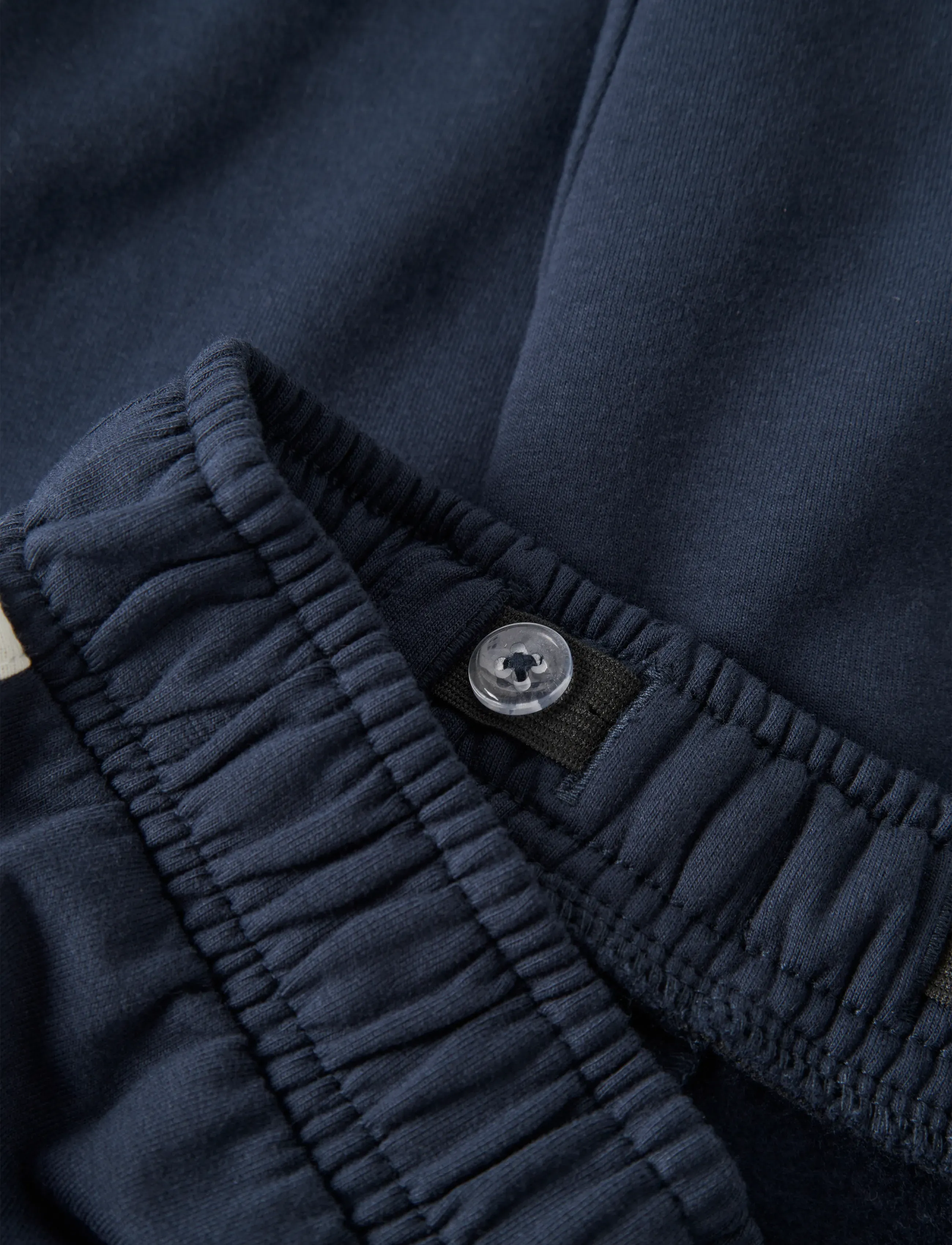 name it - NMMLORCAN NREG SWEAT PANT BRU - navy blazer - 2