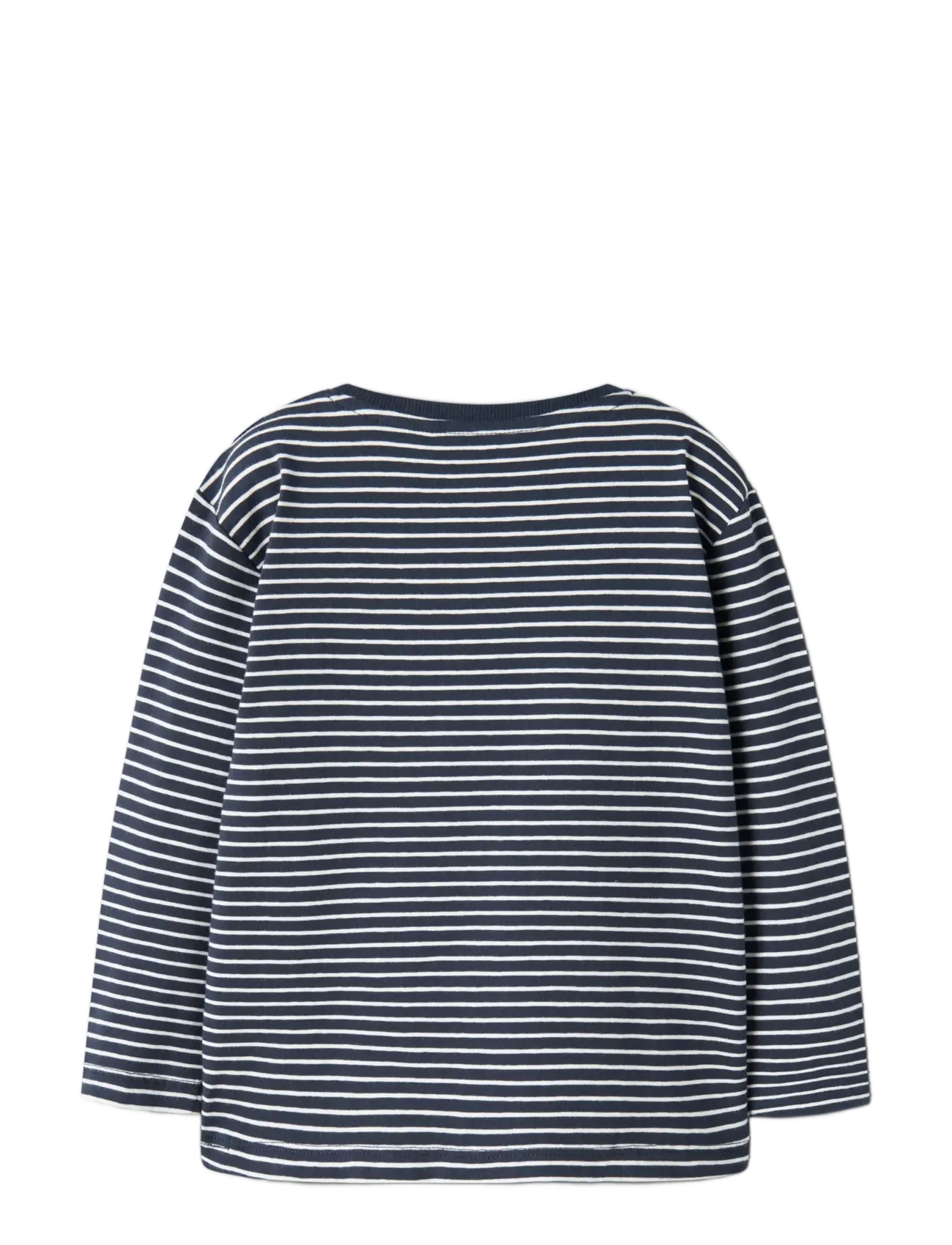 name it - NMMLOCHLAN LS NREG TOP - navy blazer - 1