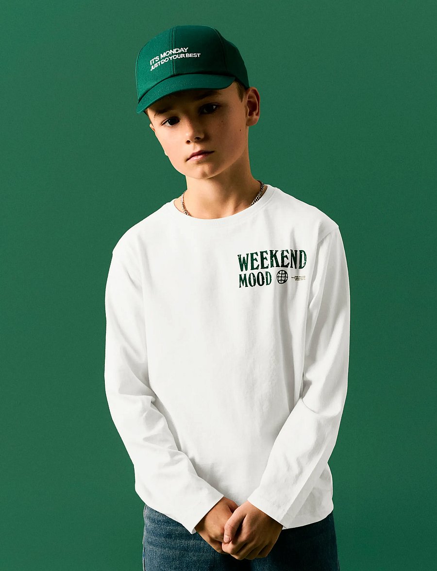 name it - NKMLOWEN LS NREG TOP BOX - cloud dancer - 4
