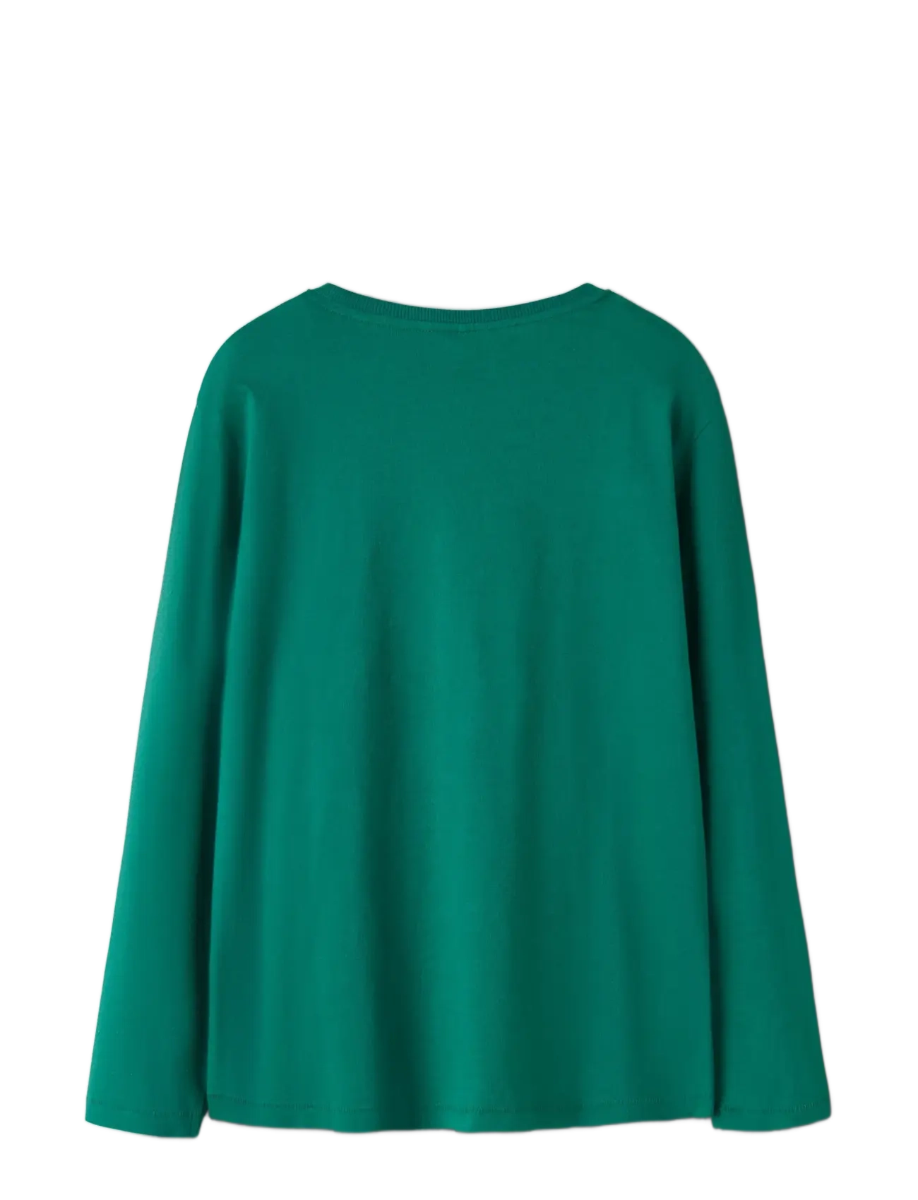 name it - NKMLOWEN LS NREG TOP BOX - evergreen - 1