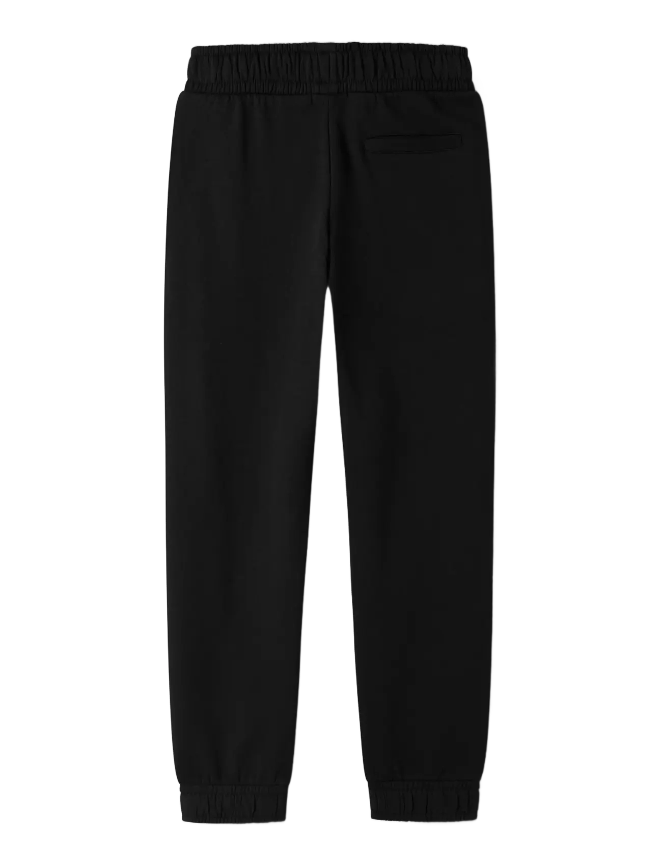 name it - NKMLELAND RLX SWEAT PANT BRU BOX - black - 1