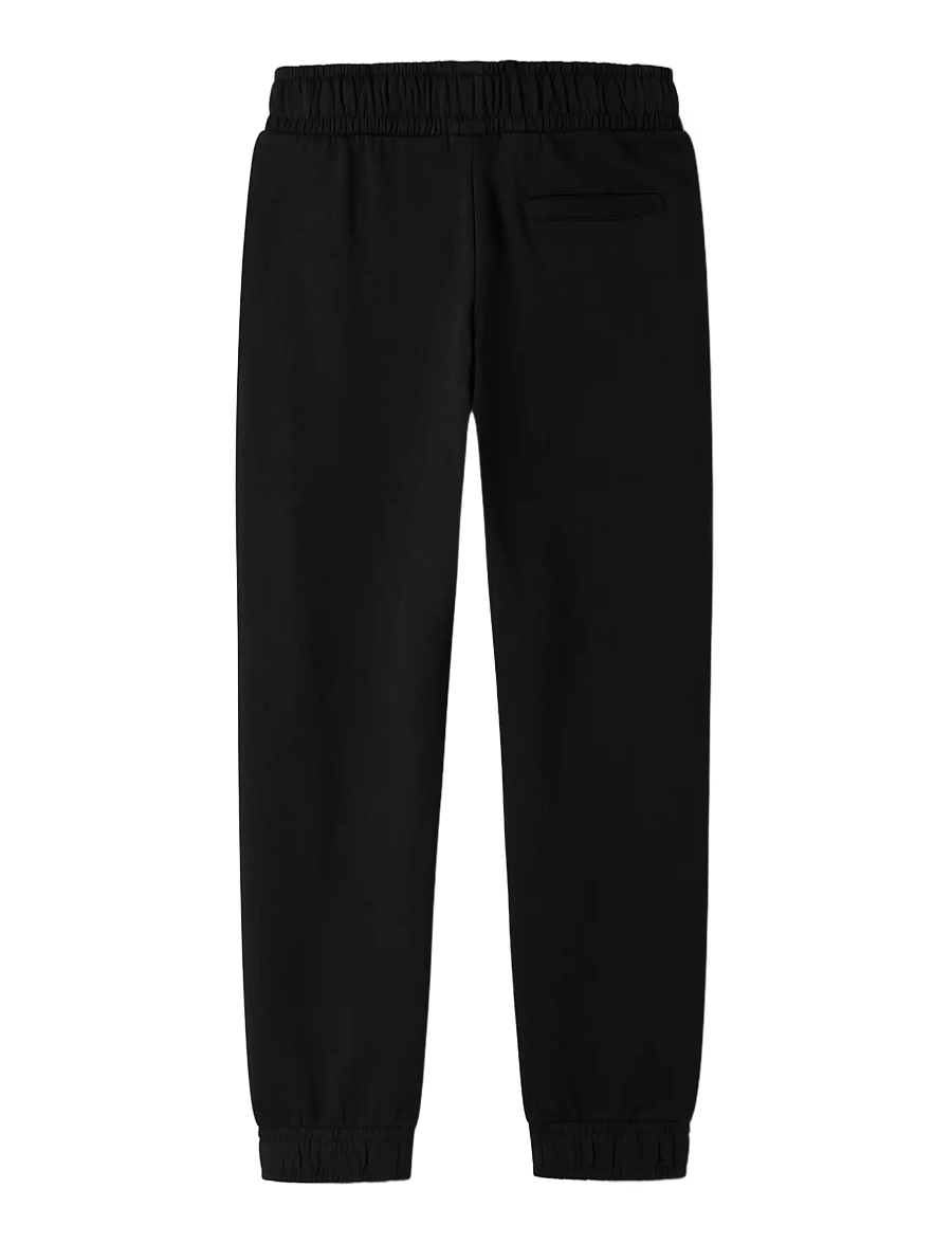 name it - NKMLELAND RLX SWEAT PANT BRU BOX - black - 1