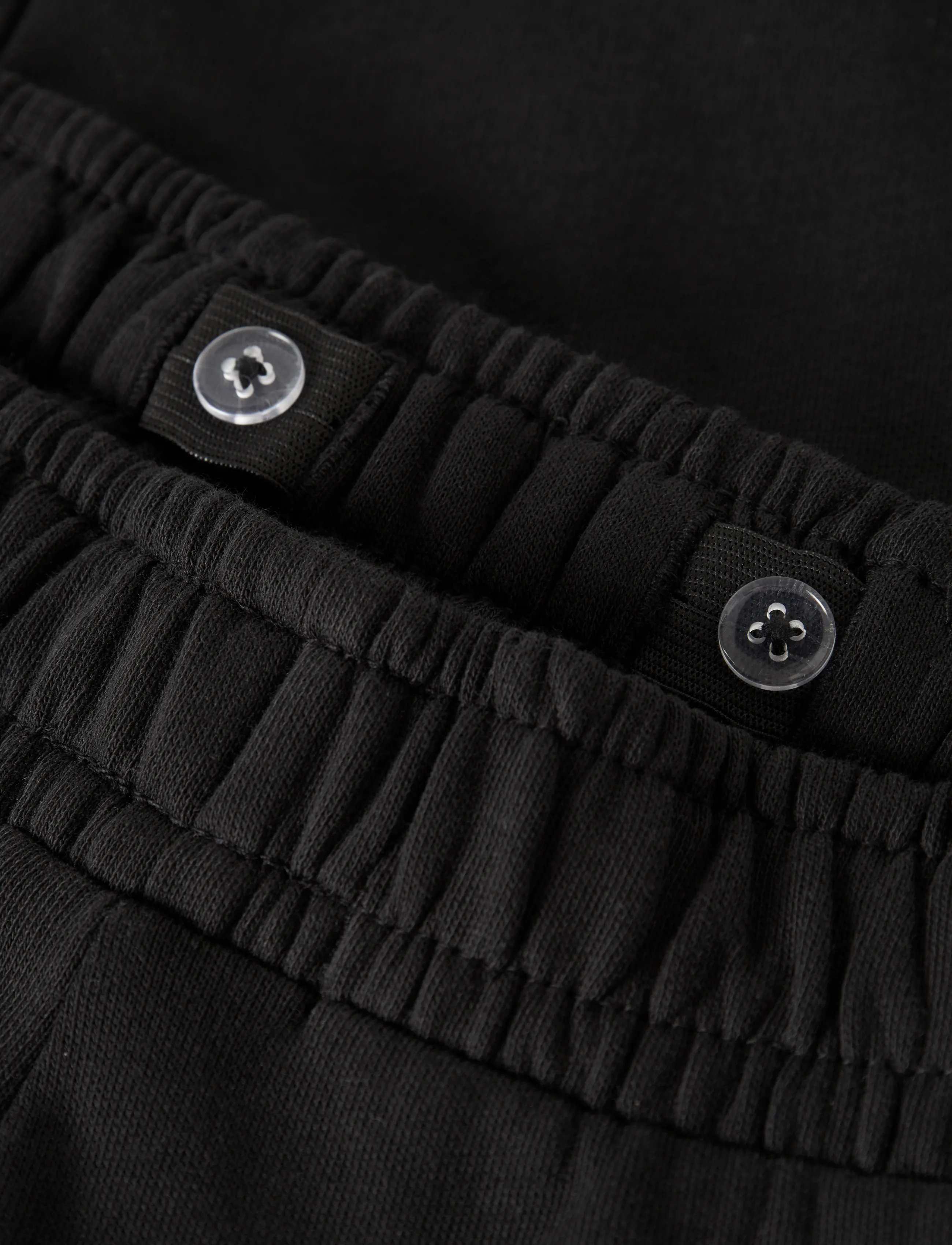 name it - NKMLELAND RLX SWEAT PANT BRU BOX - black - 2