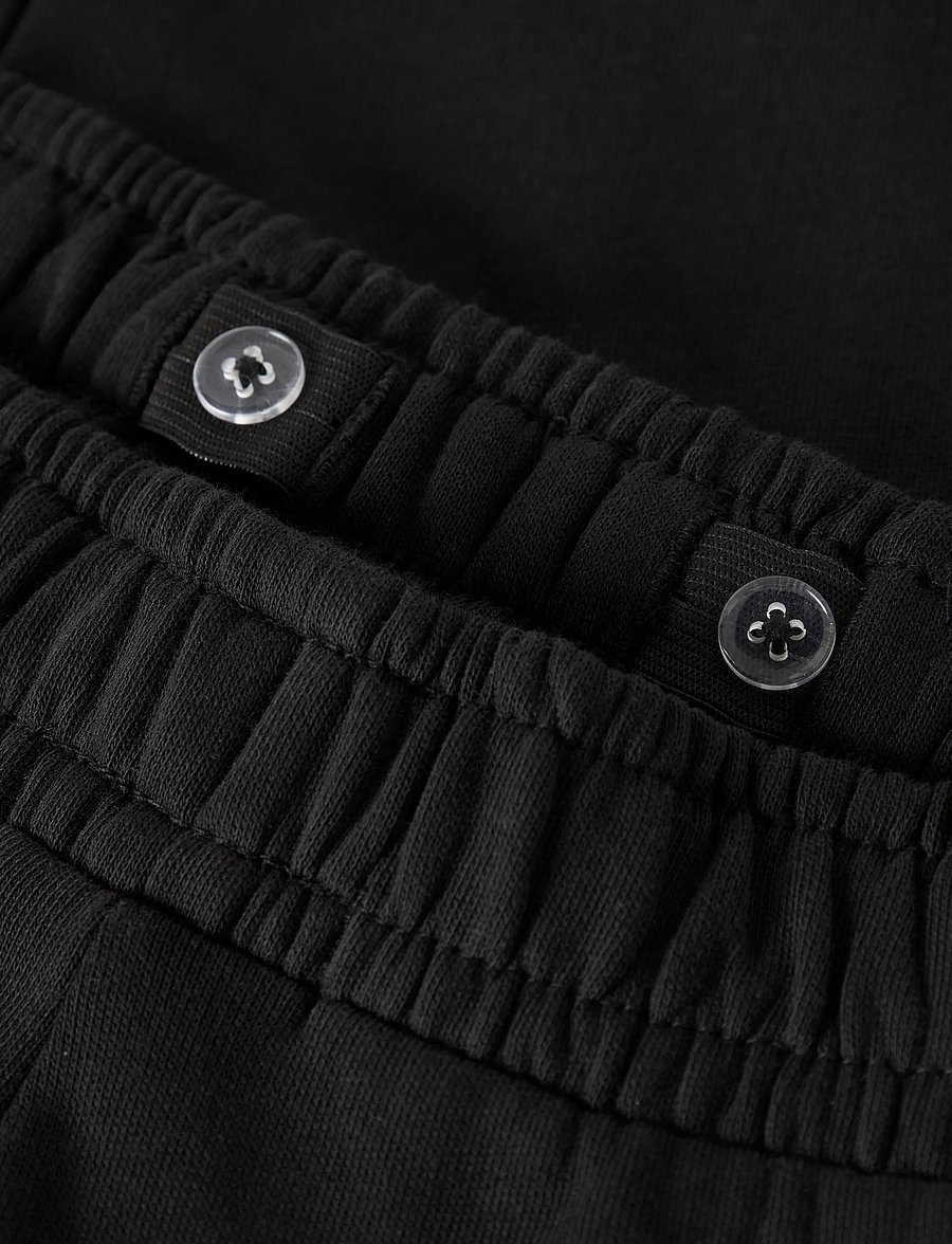 name it - NKMLELAND RLX SWEAT PANT BRU BOX - black - 2