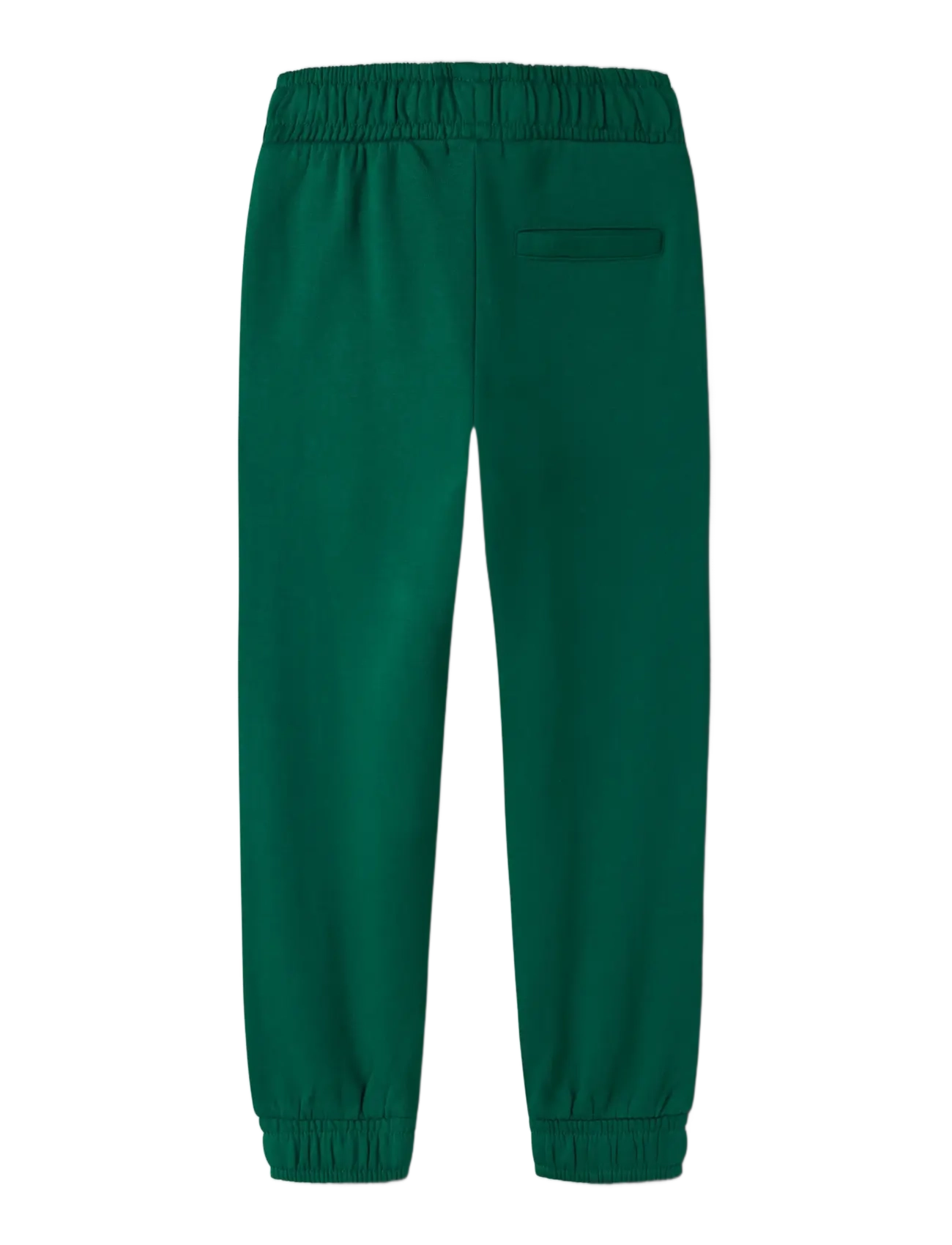 name it - NKMLELAND RLX SWEAT PANT BRU BOX - mjukisbyxor - evergreen - 1