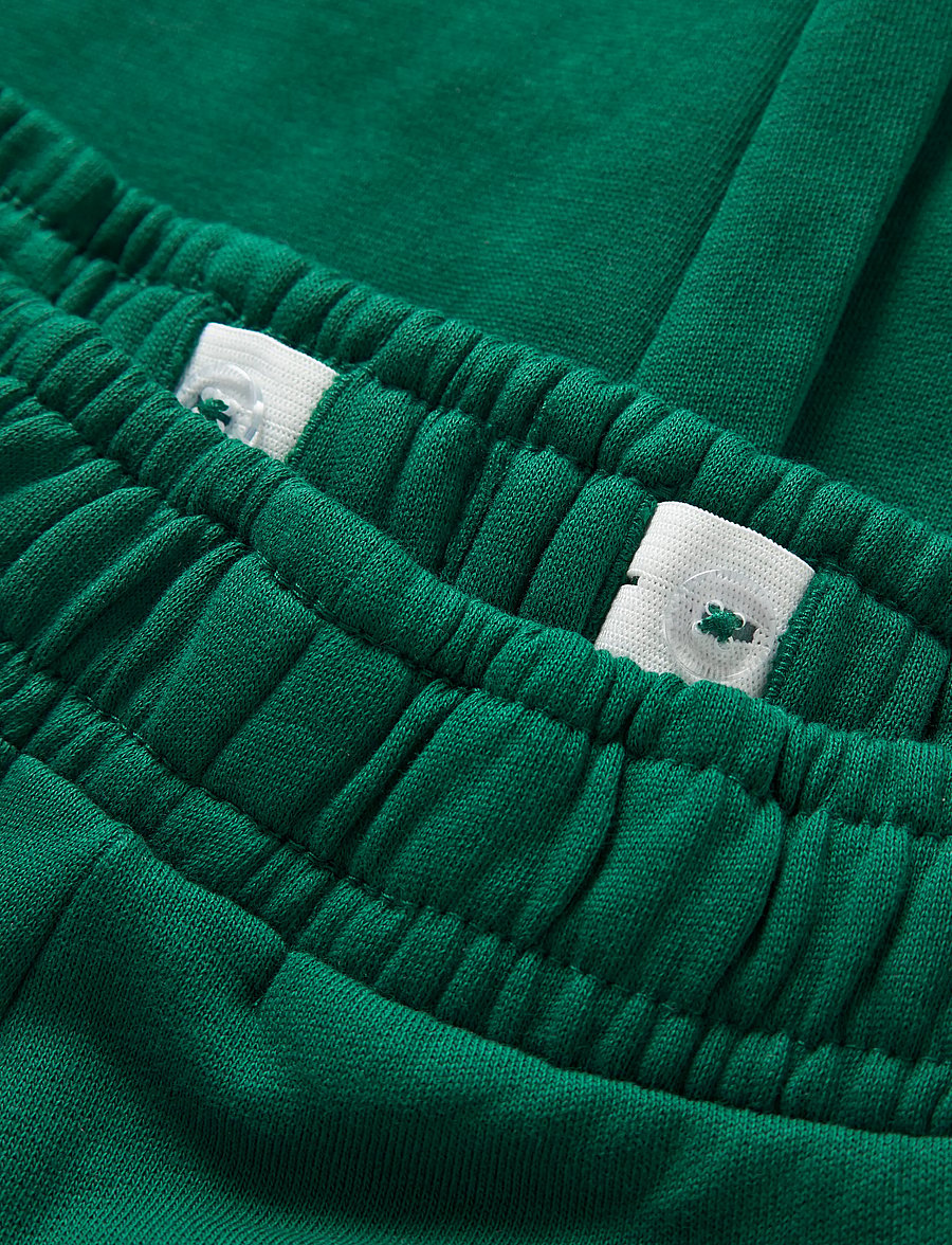name it - NKMLELAND RLX SWEAT PANT BRU BOX - mjukisbyxor - evergreen - 3