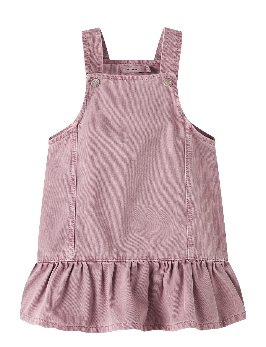 name it - NMFMAJA DNM SPENCER 4689-BE - wild ginger - 0