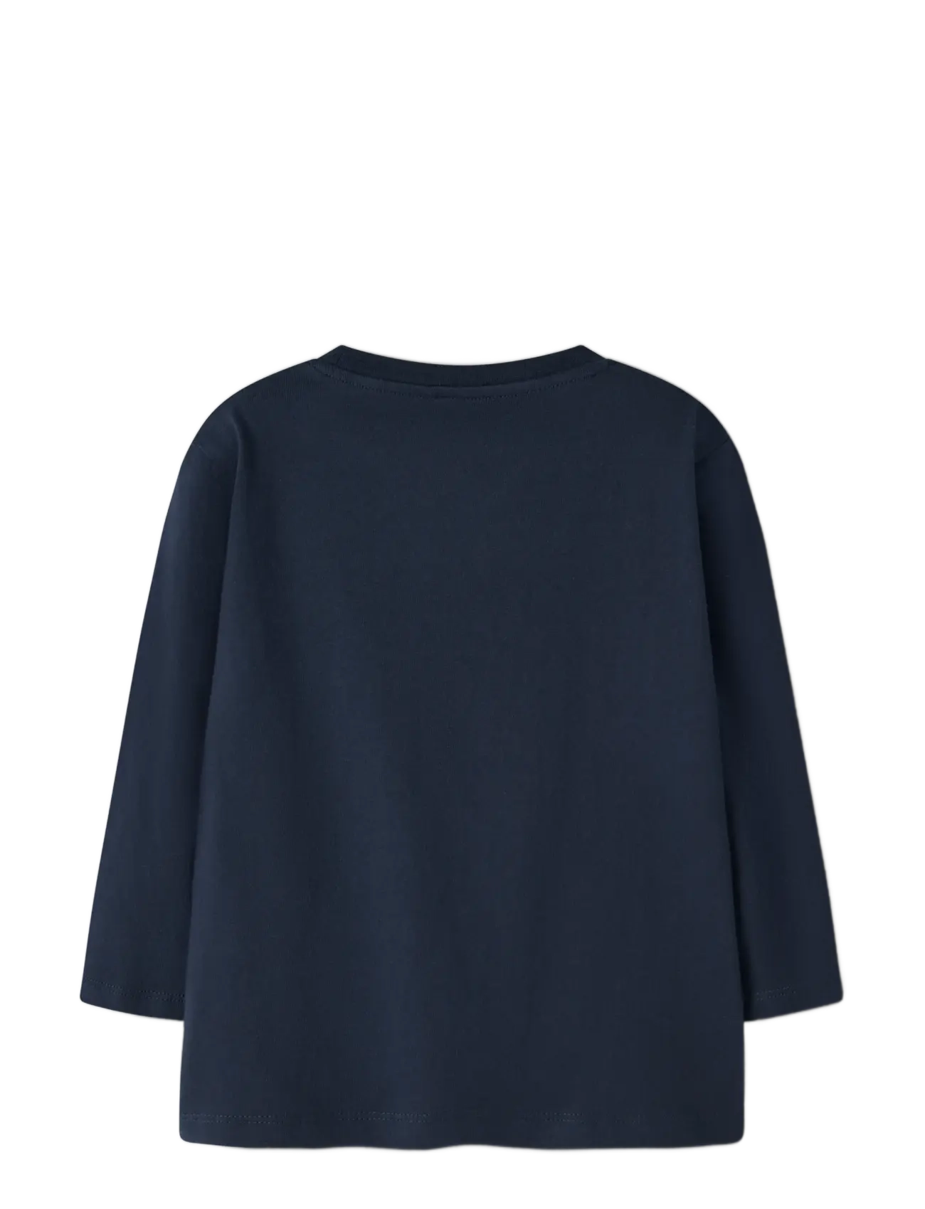 name it - NMMRISPUS LS NREG TOP - langärmelig - navy blazer - 1