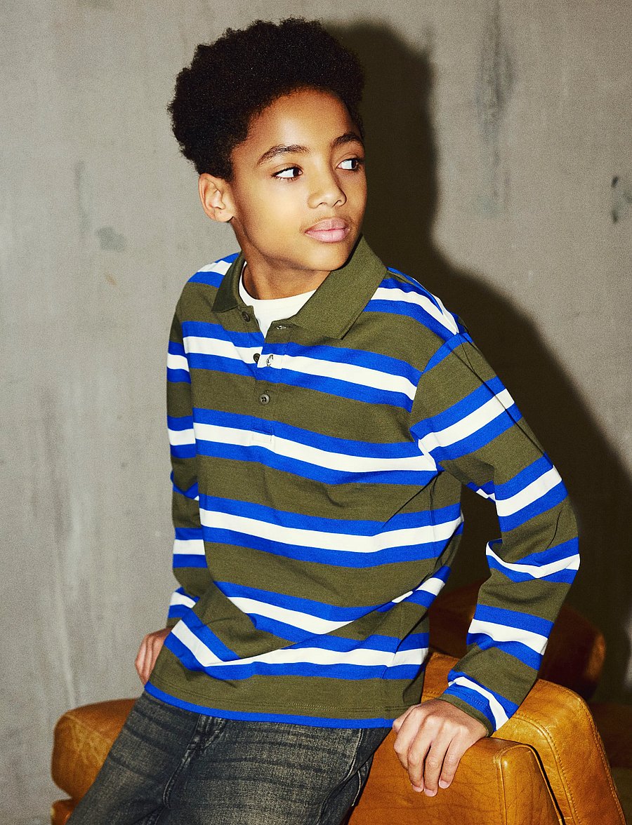 name it - NKMNAFTALI LS NREG POLO BOX - langärmelig poloshirt - olive night - 4