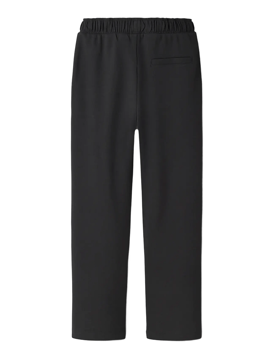 name it - NKMNIALL NREG SWEAT PANT - jogginghosen - black - 1