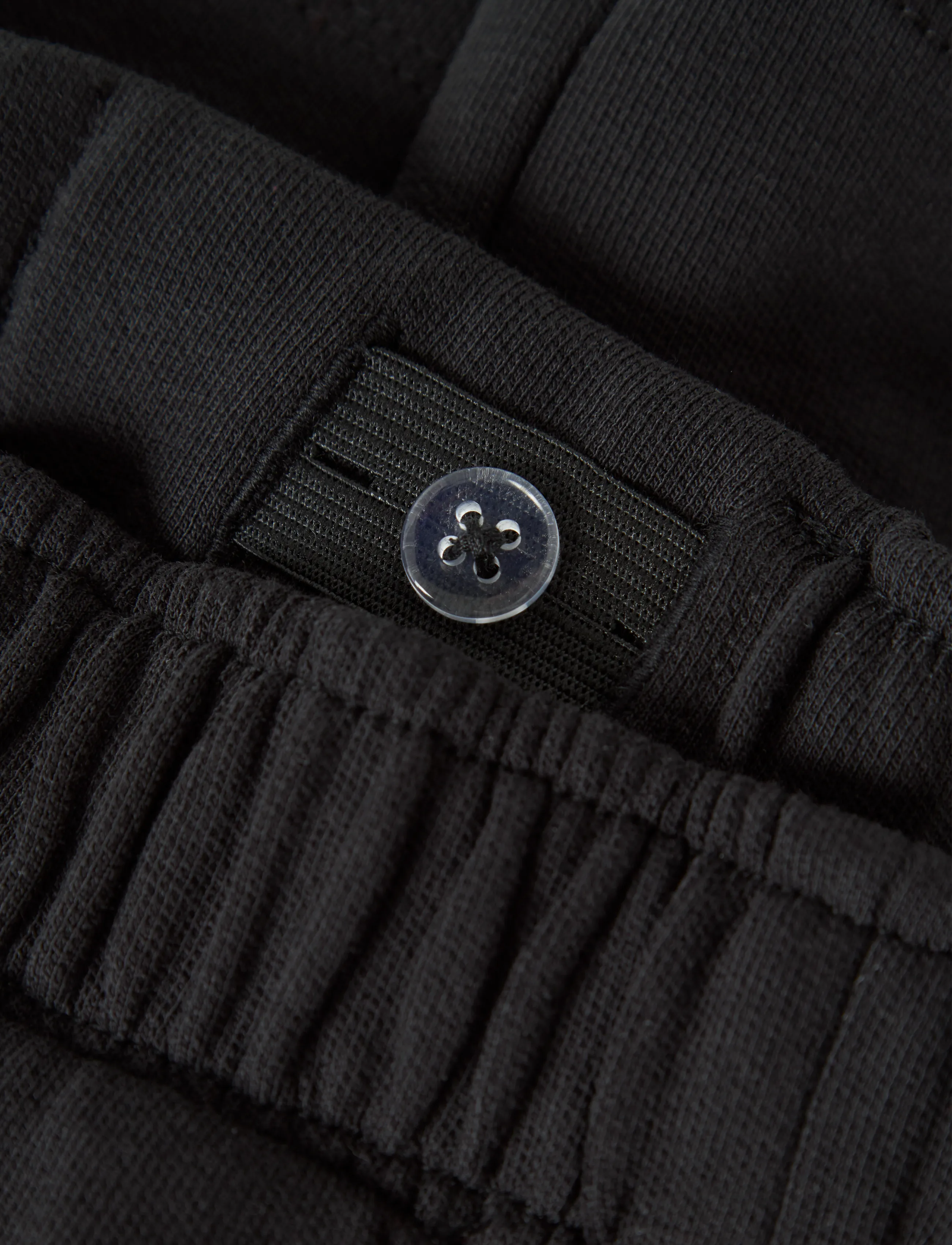 name it - NKMNIALL NREG SWEAT PANT - jogginghosen - black - 3
