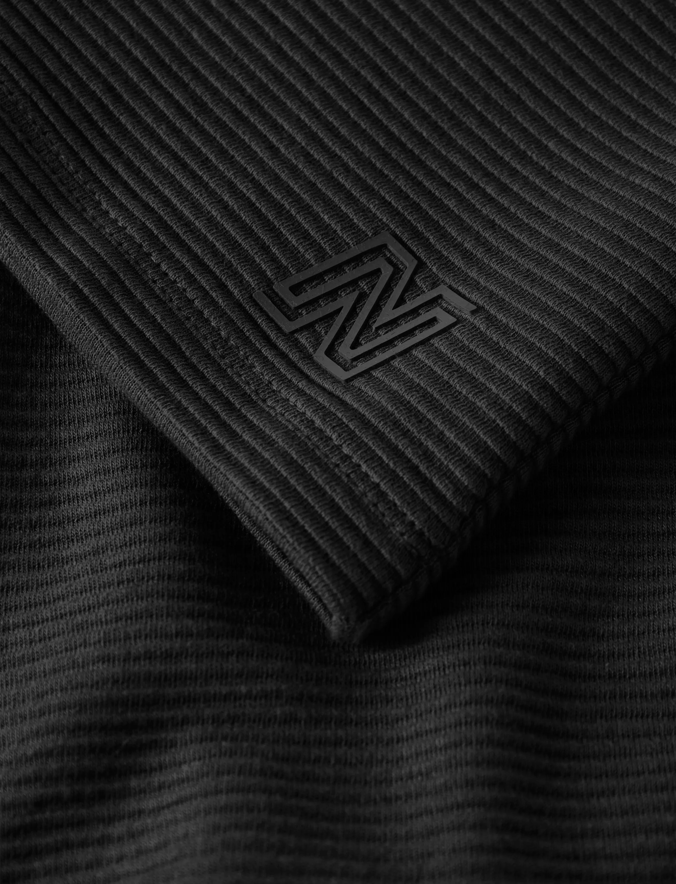 name it - NKMNAVISH SS RLX TOP - kurzärmelige - black - 4