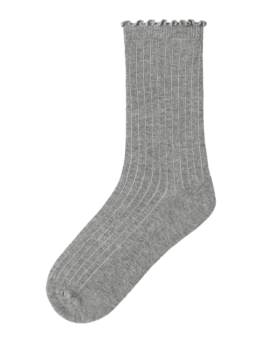 name it - NKFNILUA 3P SOCK - strümpfe - black - 2