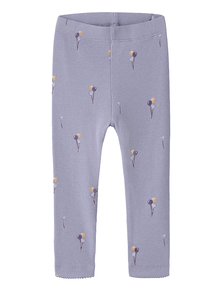 name it - NBFNABILA LEGGING BOX - leggings - heirloom lilac - 0