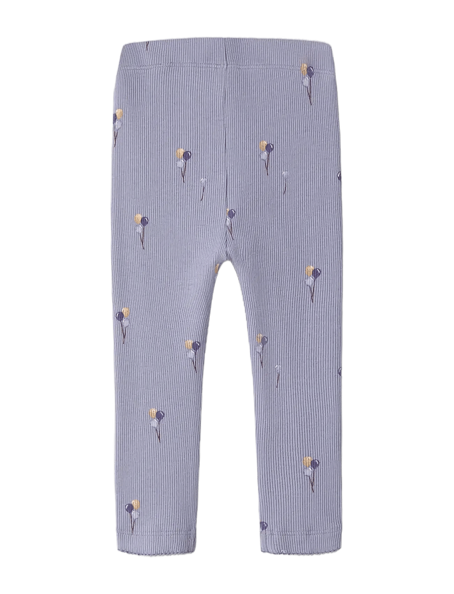 name it - NBFNABILA LEGGING BOX - leggings - heirloom lilac - 1