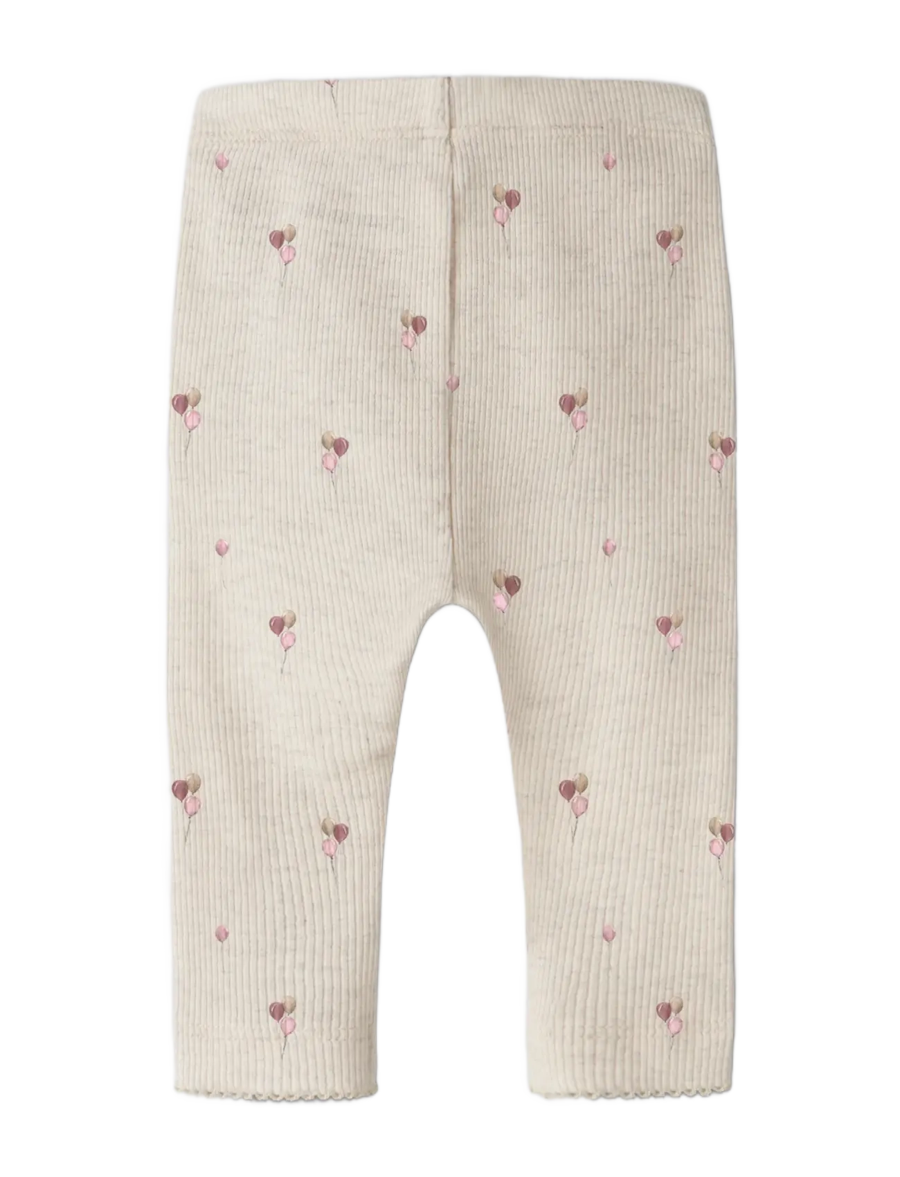 name it - NBFNABILA LEGGING BOX - leggings - peyote melange - 1