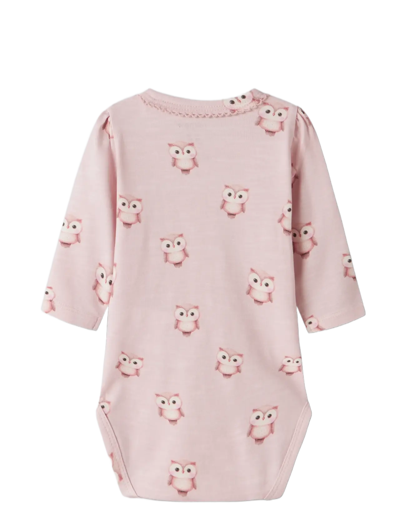 name it - NBFNETIE LS BODY - pikkade varrukatega bodid - lotus - 1