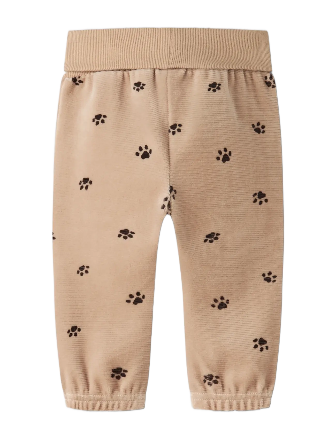 name it - NBMNORDEN VEL PANT - babyhosen - sesame - 1