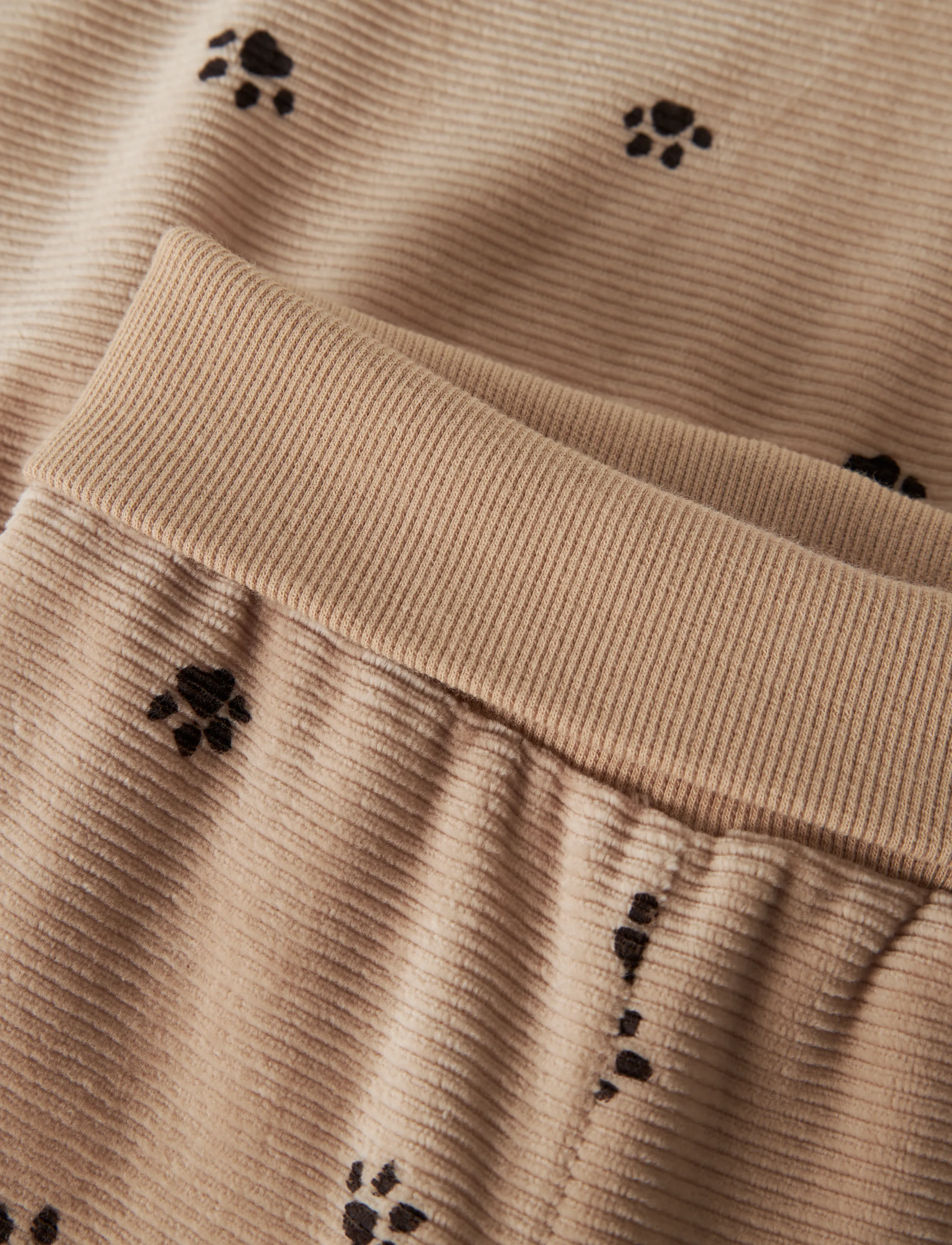 name it - NBMNORDEN VEL PANT - babyhosen - sesame - 2