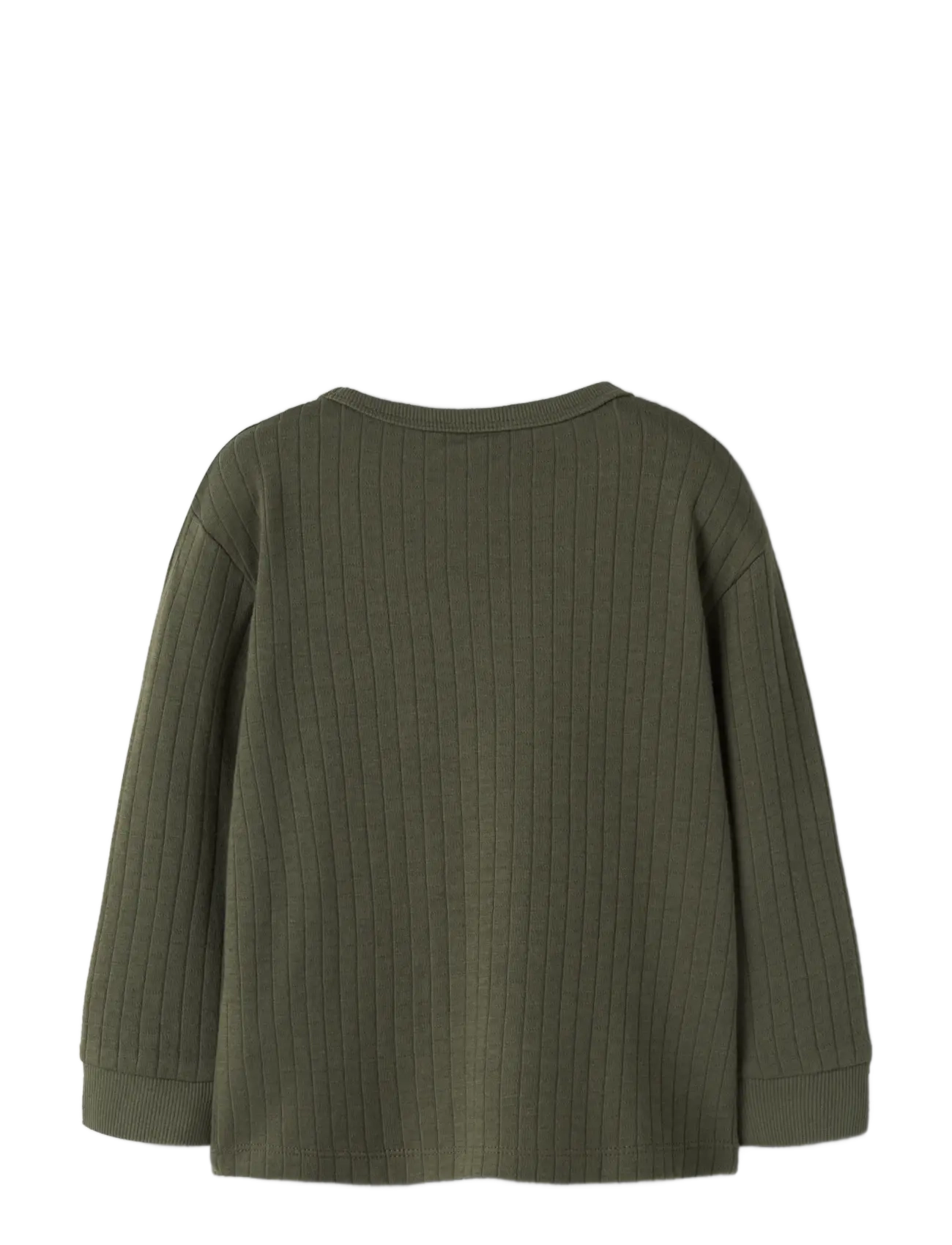 name it - NMMNICHOLAS LS NREG TOP - olive night - 1