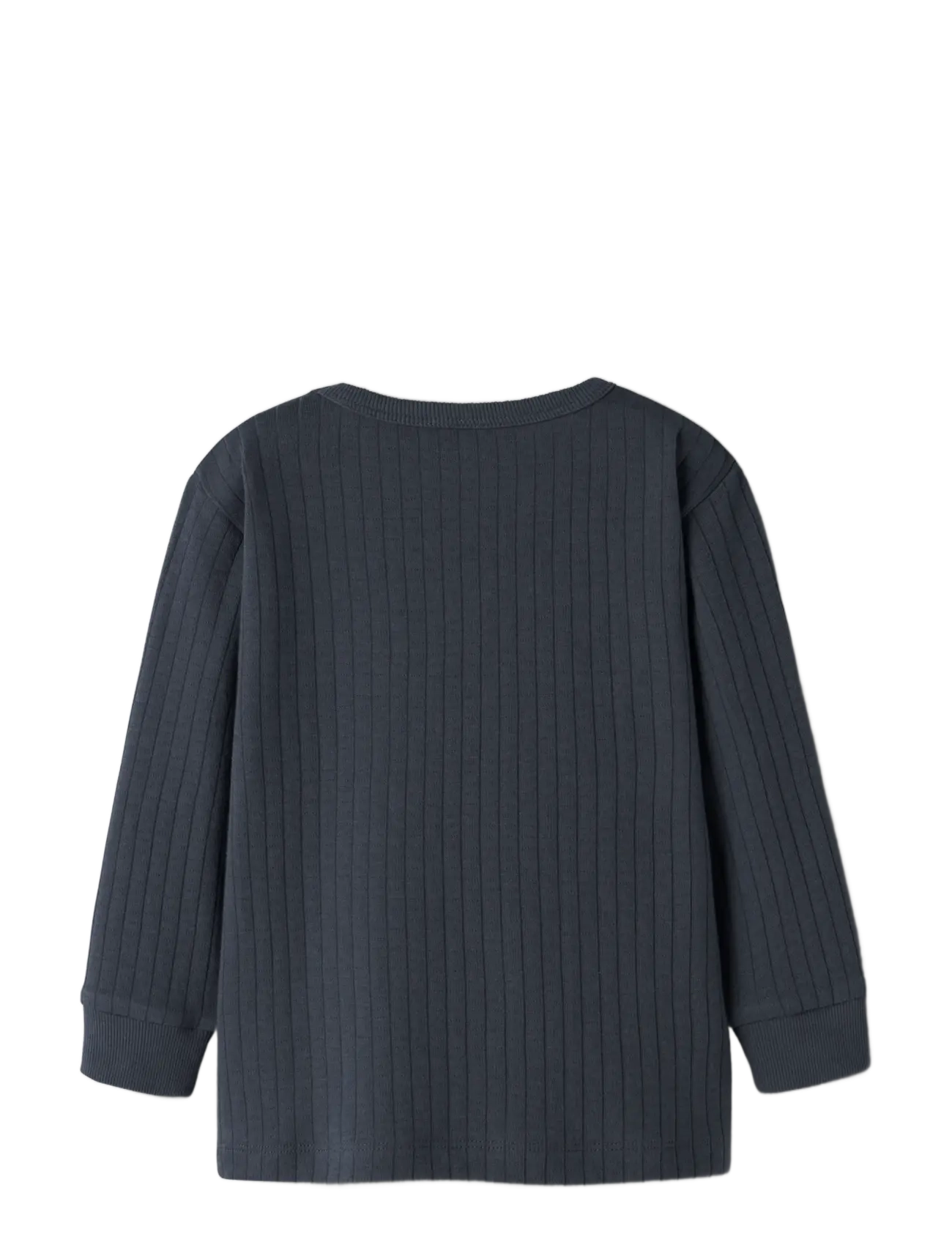 name it - NMMNICHOLAS LS NREG TOP - ombre blue - 1