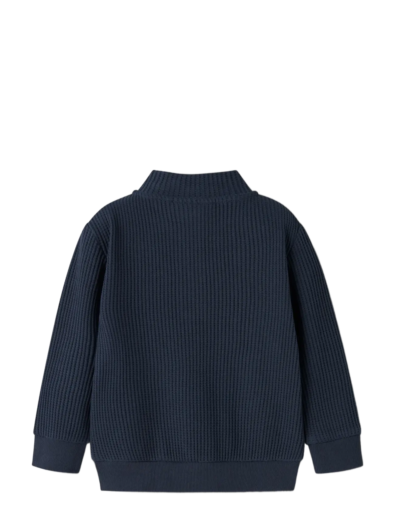 name it - NMMNAEL LS NREG WAFFLE - jumpers - navy blazer - 1