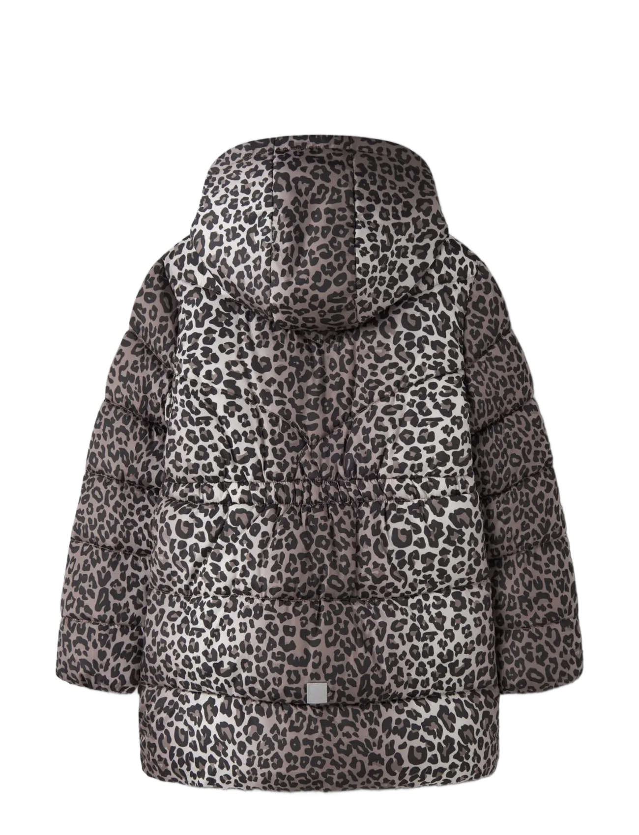 name it - NKFMIMOSA PUFFER JACKET1 - dunjackor & fodrade jackor - brown lentil - 1